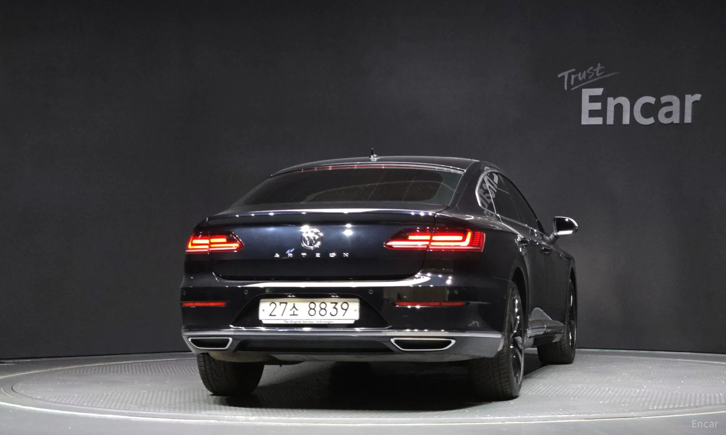 Volkswagen Ateon превью 3