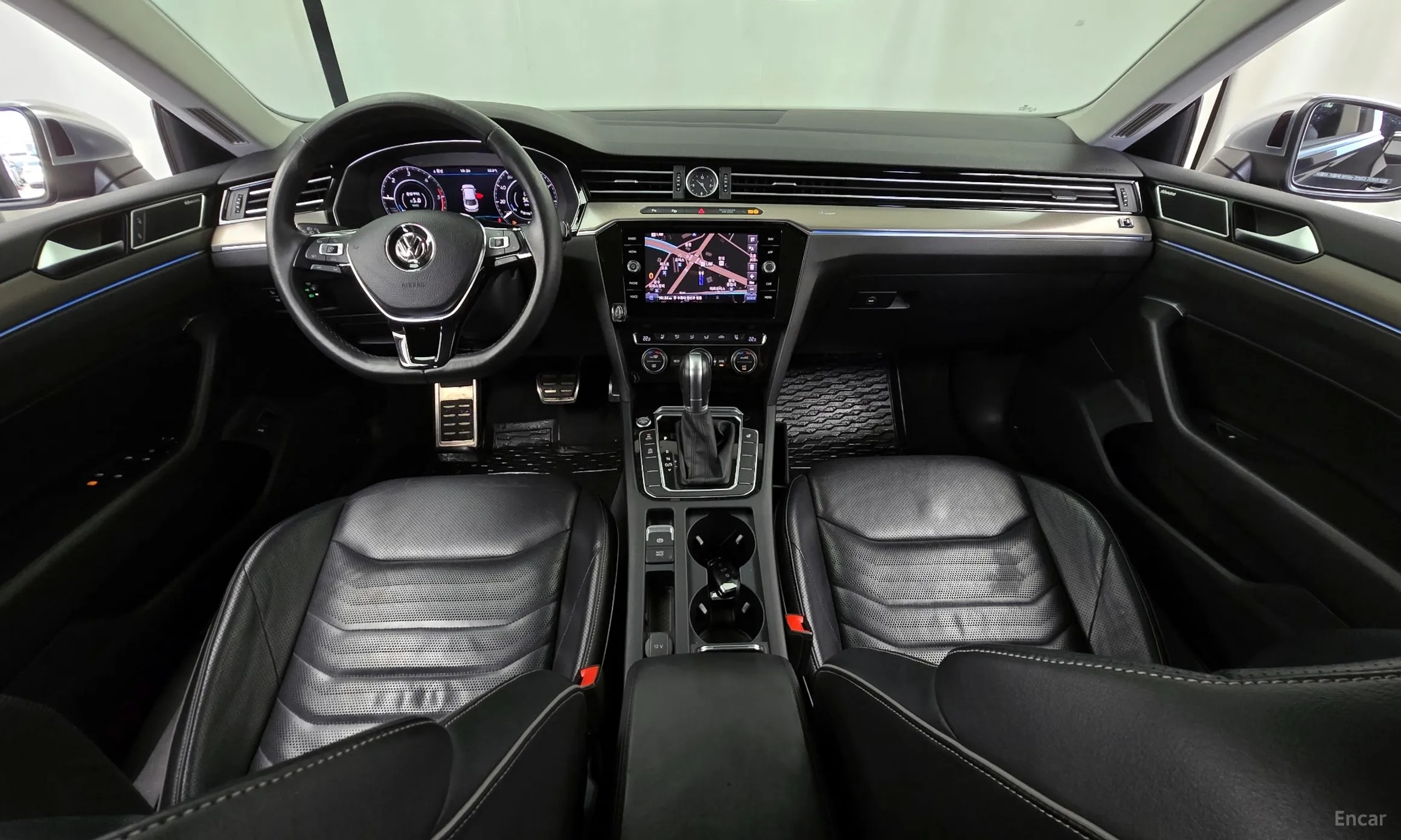 Volkswagen Ateon превью 4