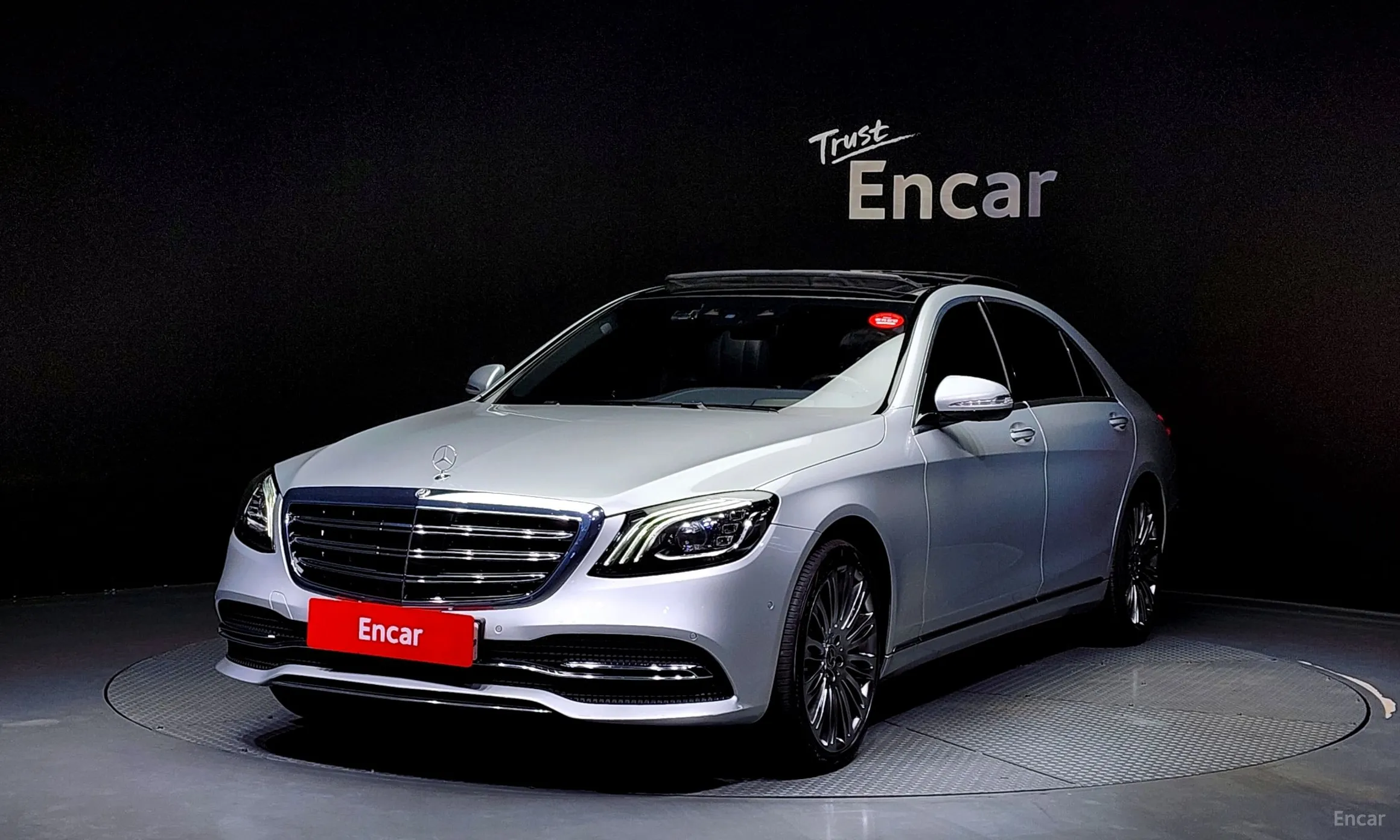 S-Class W222