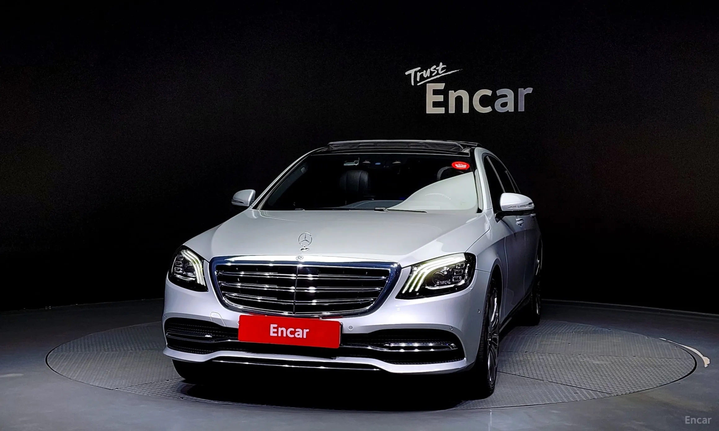 Mercedes Benz S-Class W222 превью 2