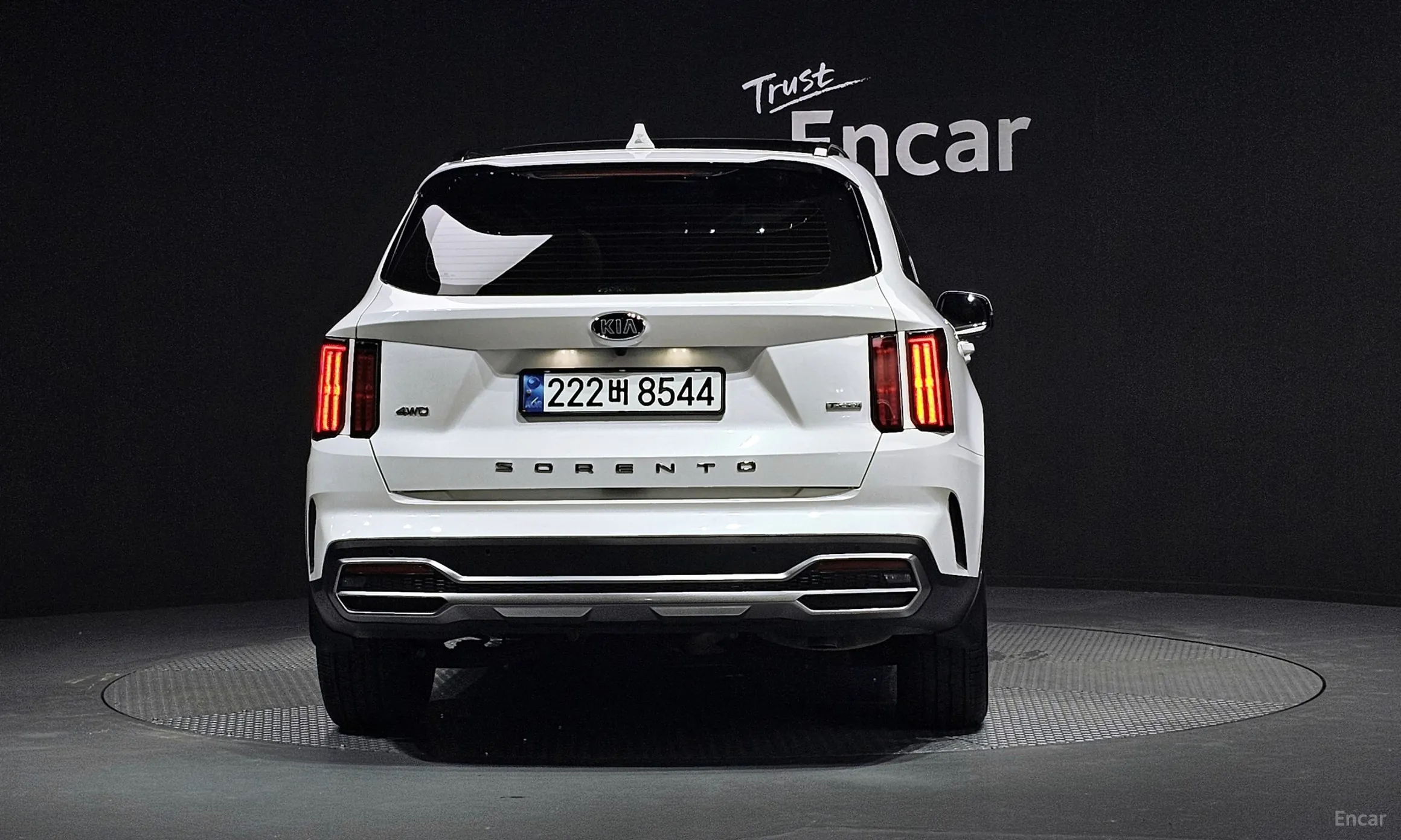 Kia Sorento 4th generation превью 3