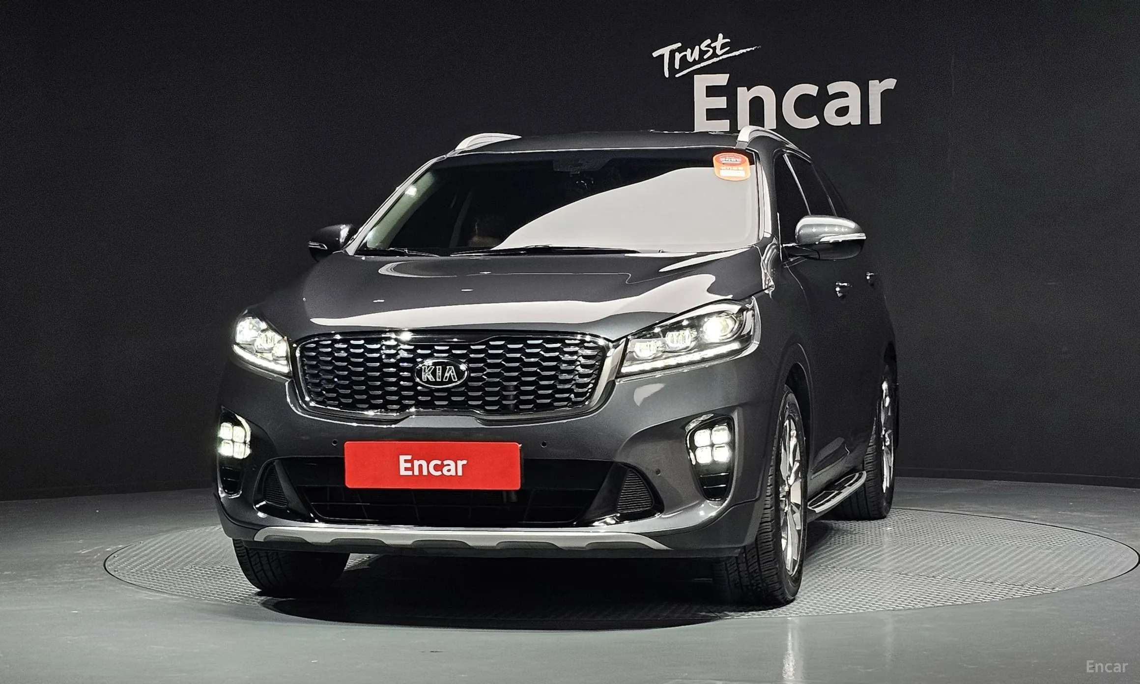 Kia Sorento превью 2