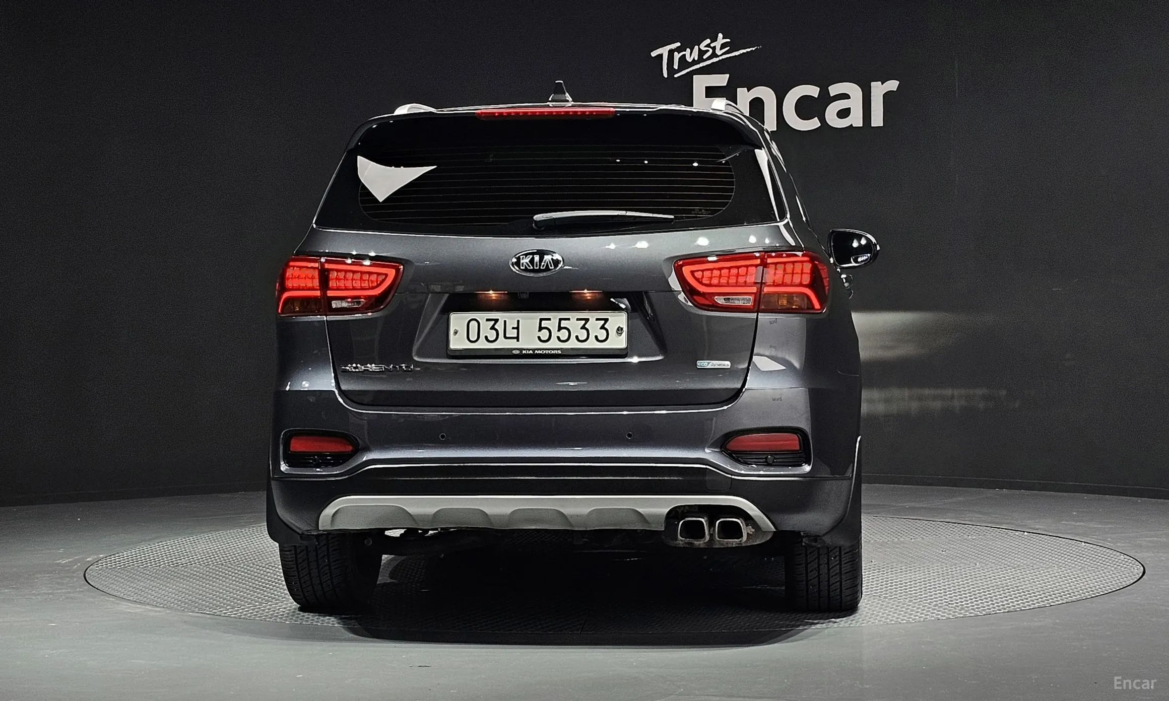 Kia Sorento превью 3