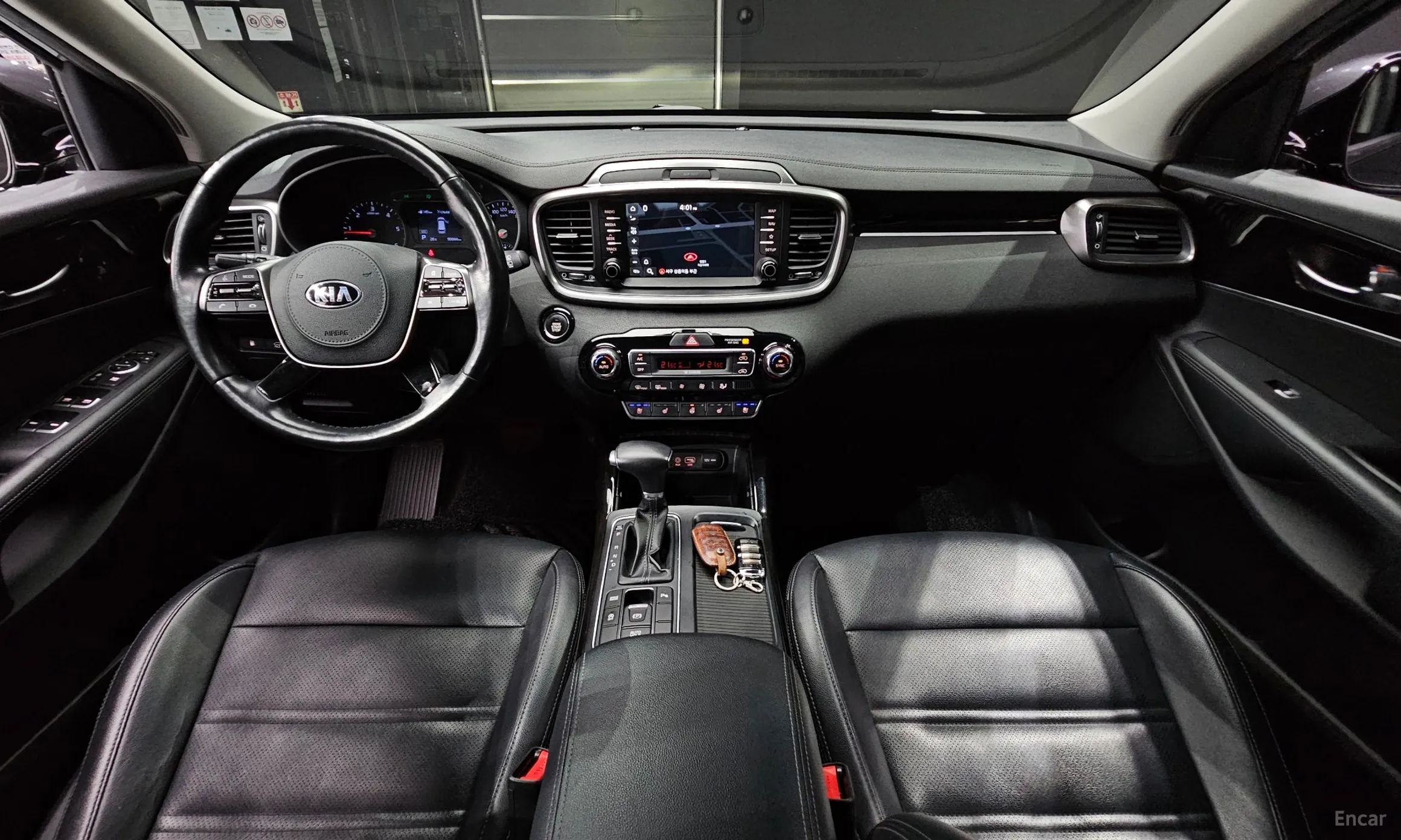 Kia Sorento превью 4