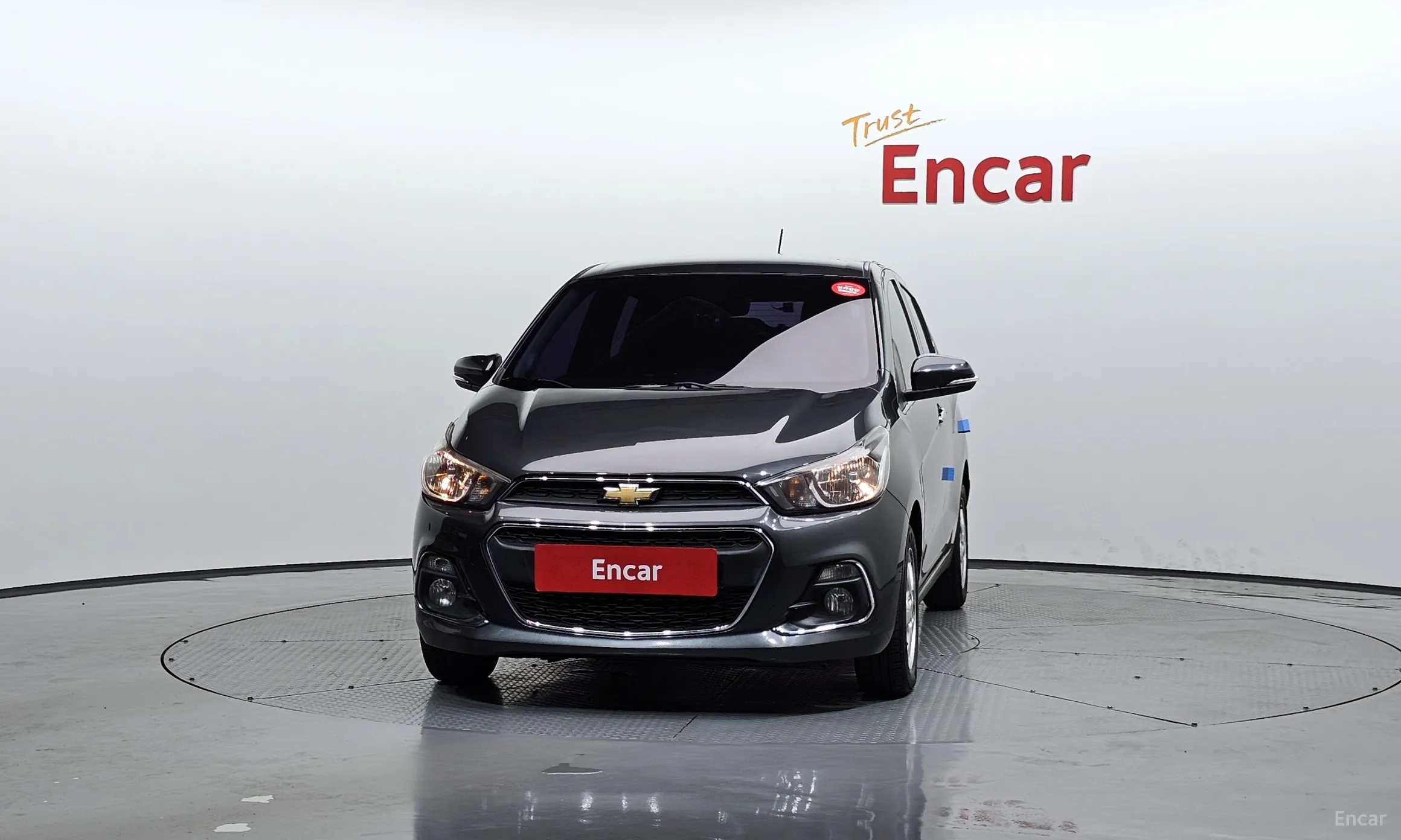 Chevrolet (GM Daewoo) The Next Spark превью 2
