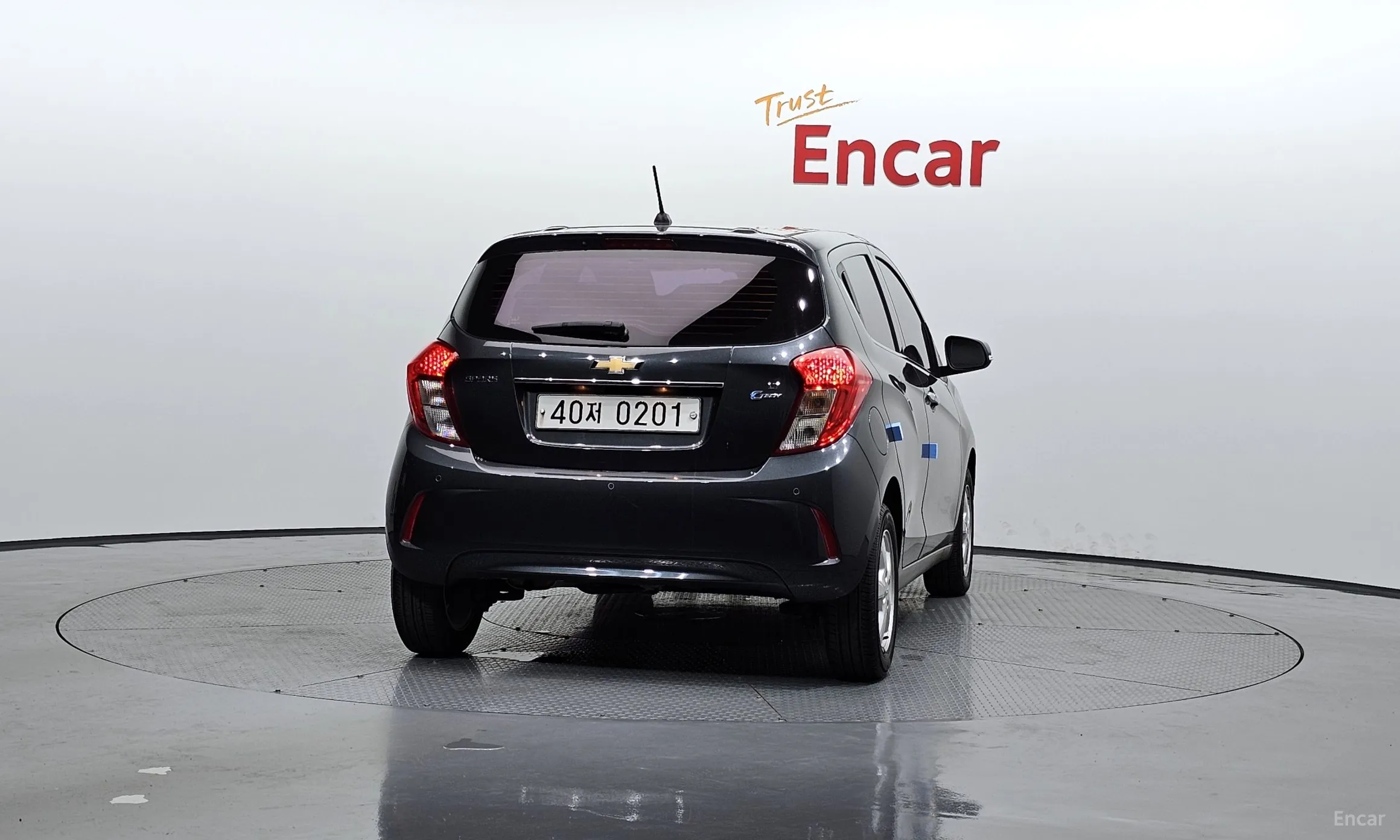 Chevrolet (GM Daewoo) The Next Spark превью 3