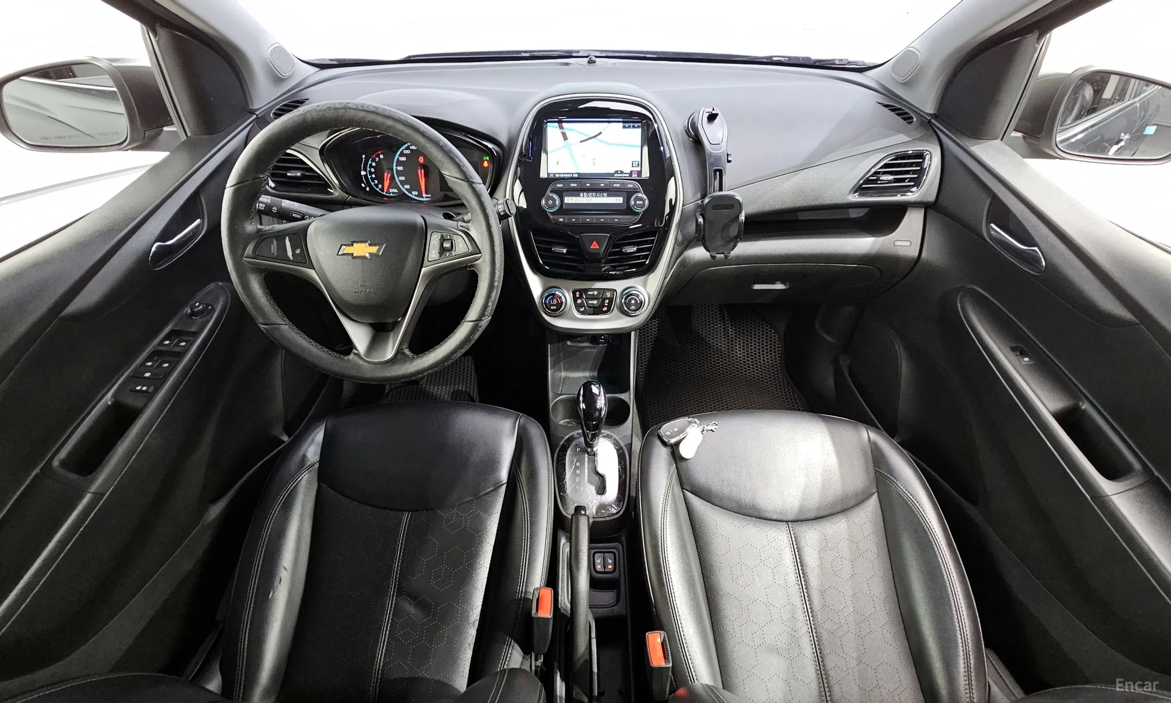 Chevrolet (GM Daewoo) The Next Spark превью 4