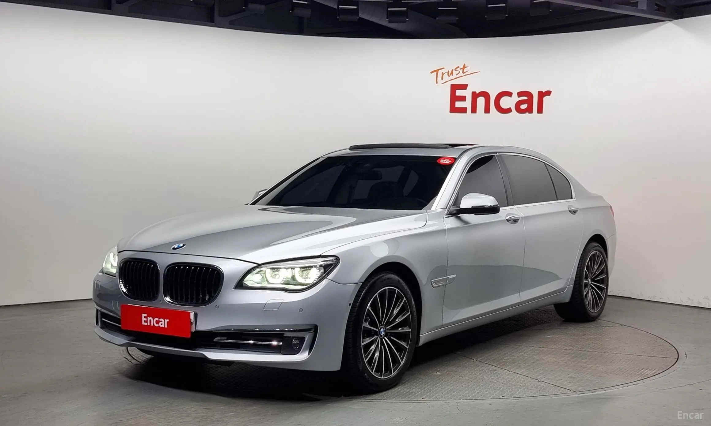 7 Series (F01)
