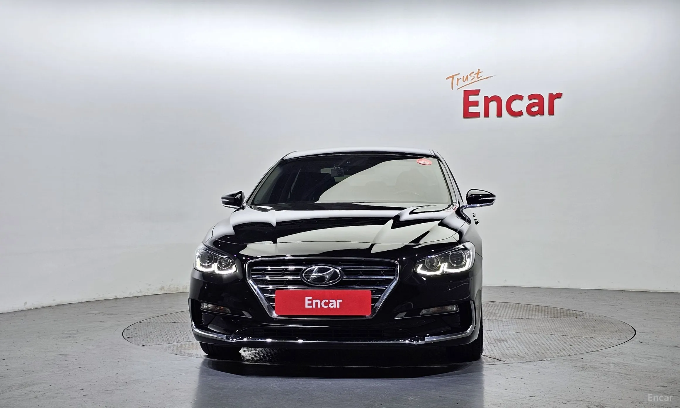 Hyundai Grandeur IG превью 2