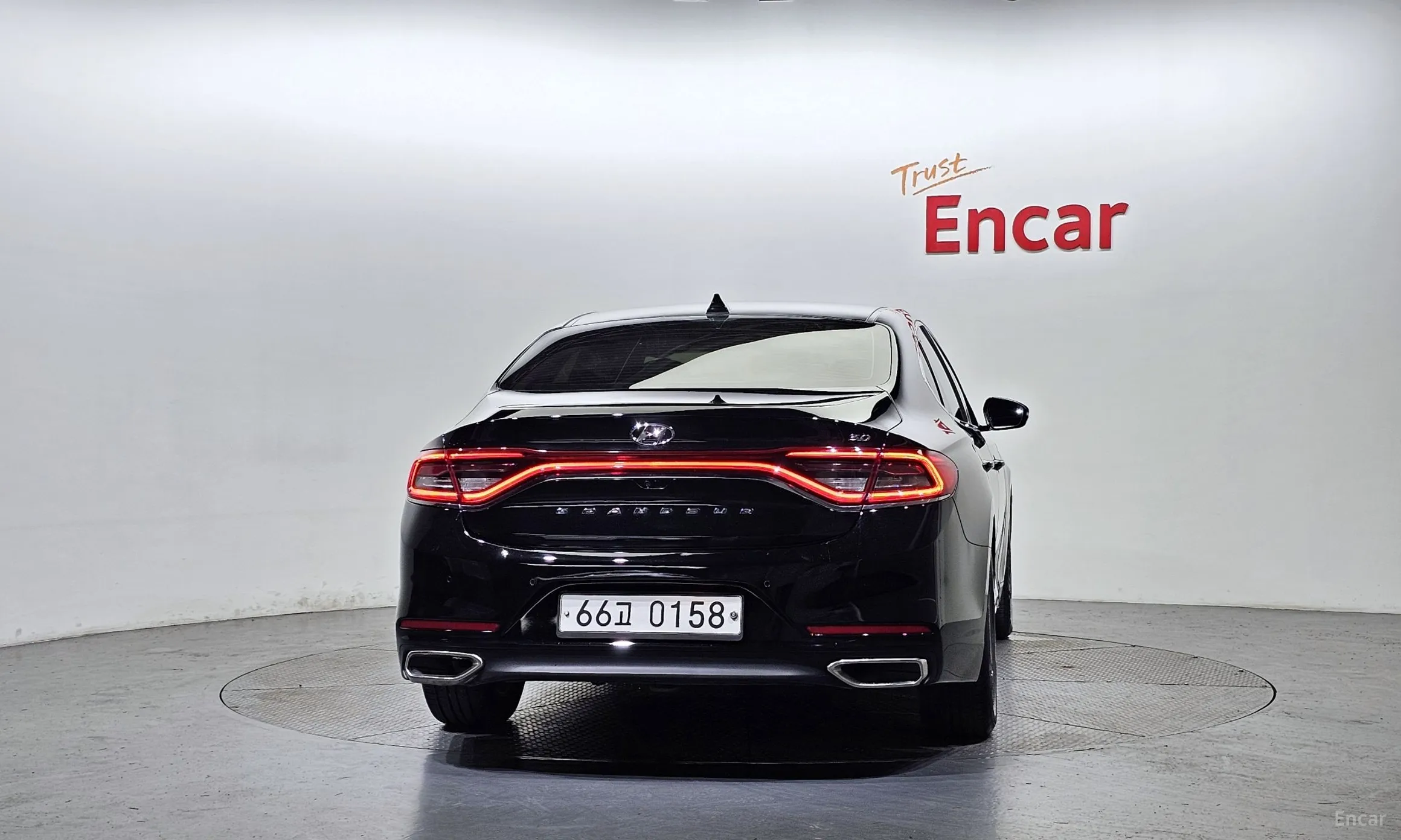 Hyundai Grandeur IG превью 3
