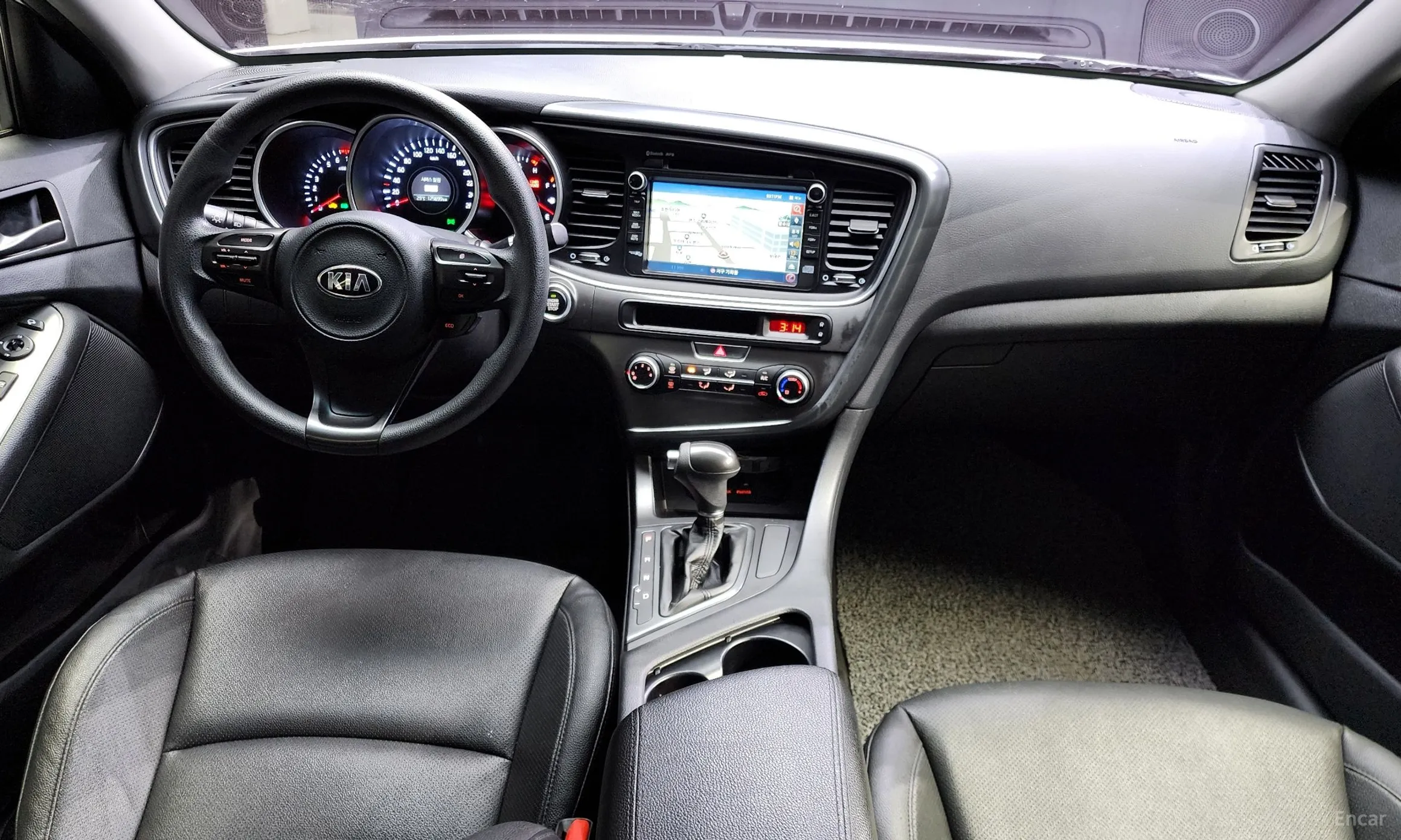 Kia K5 превью 4