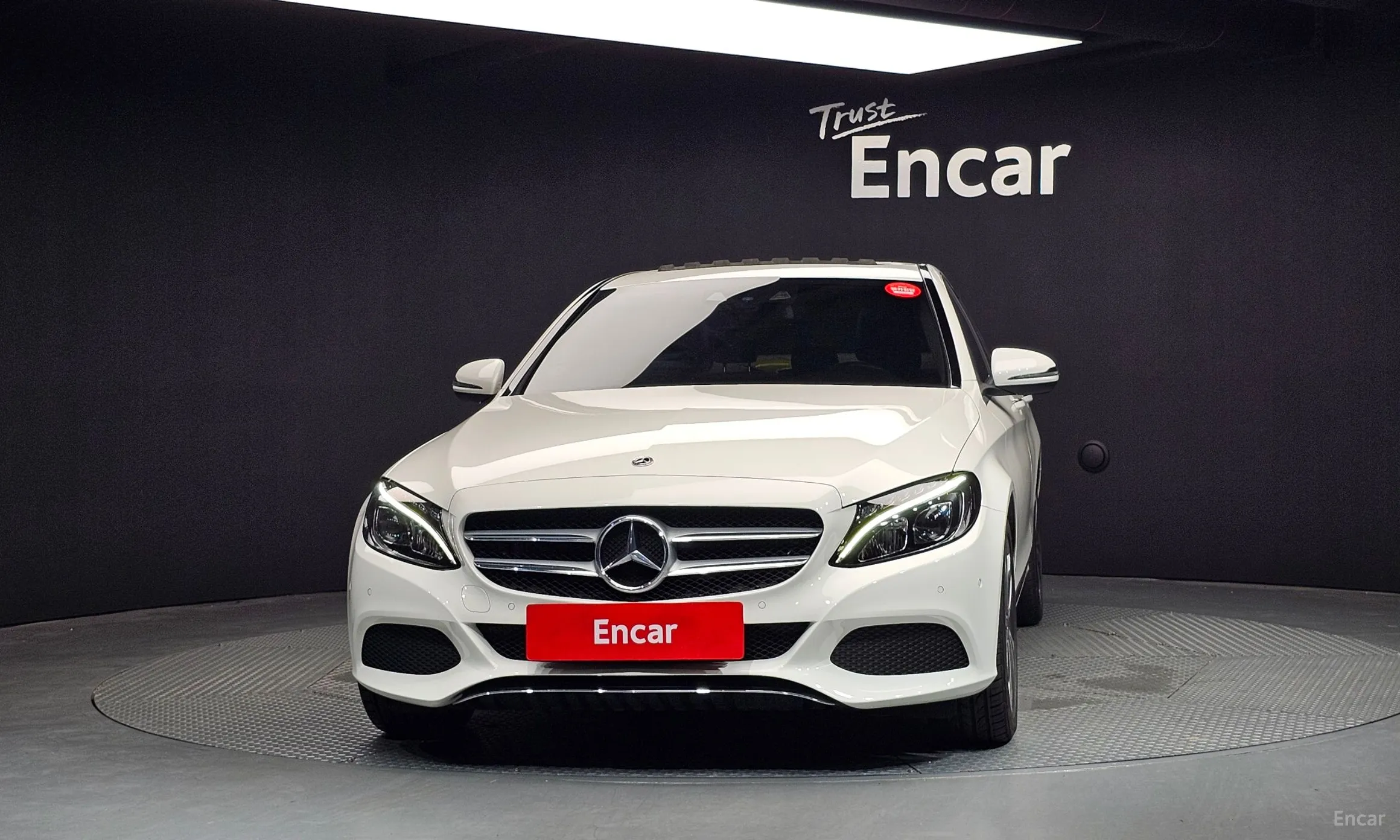 Mercedes Benz C-Class W205