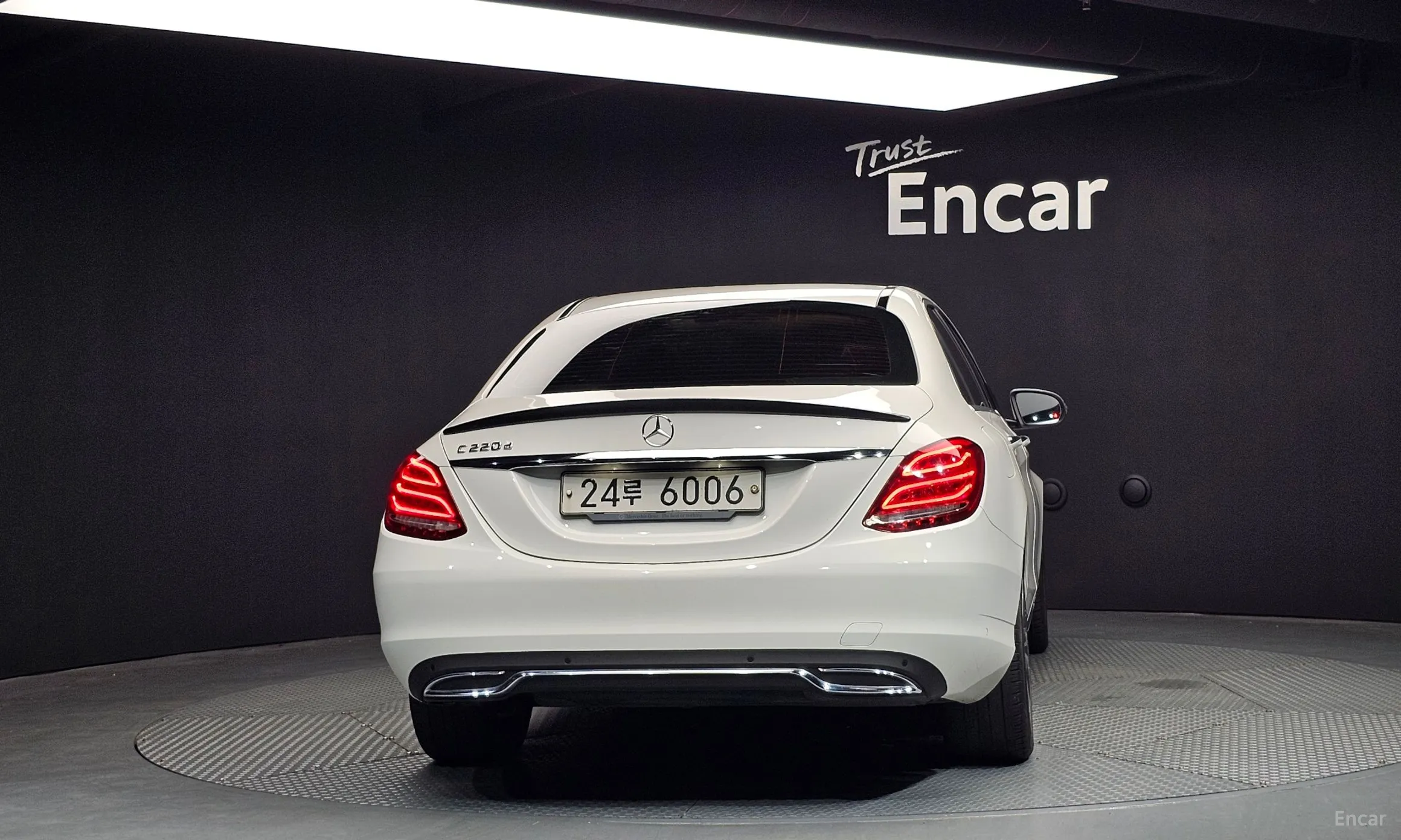 Mercedes Benz C-Class W205 превью 3