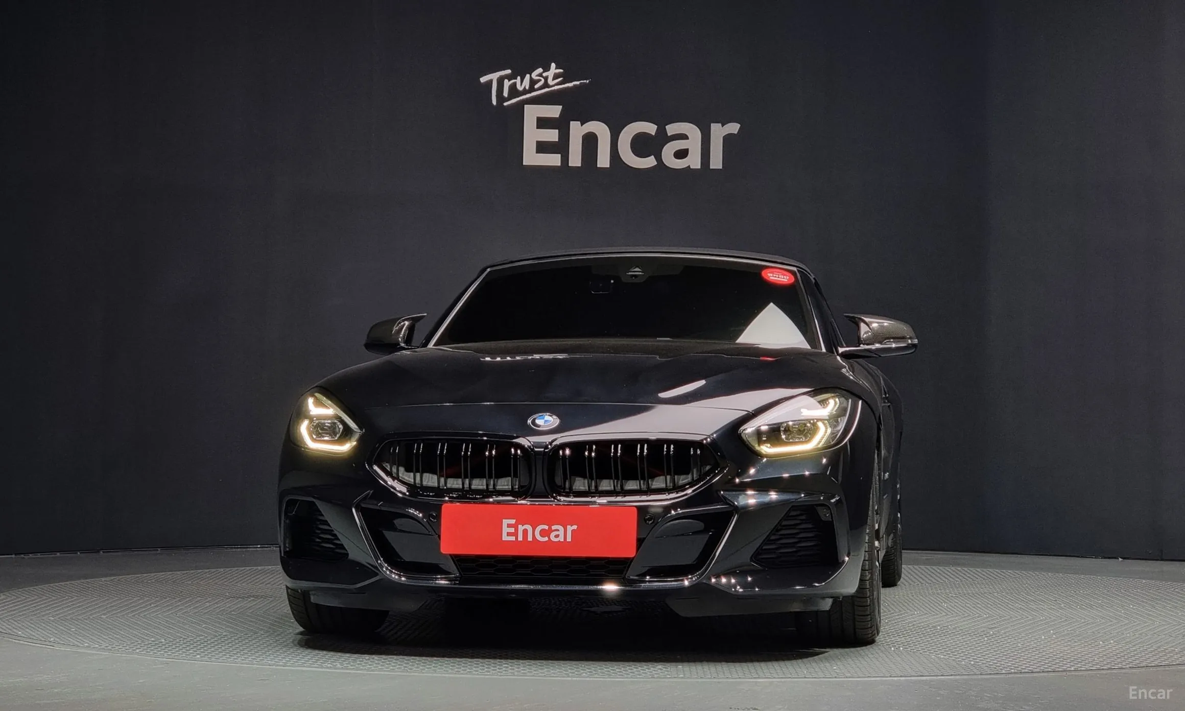 BMW Z4 (G29) превью 2