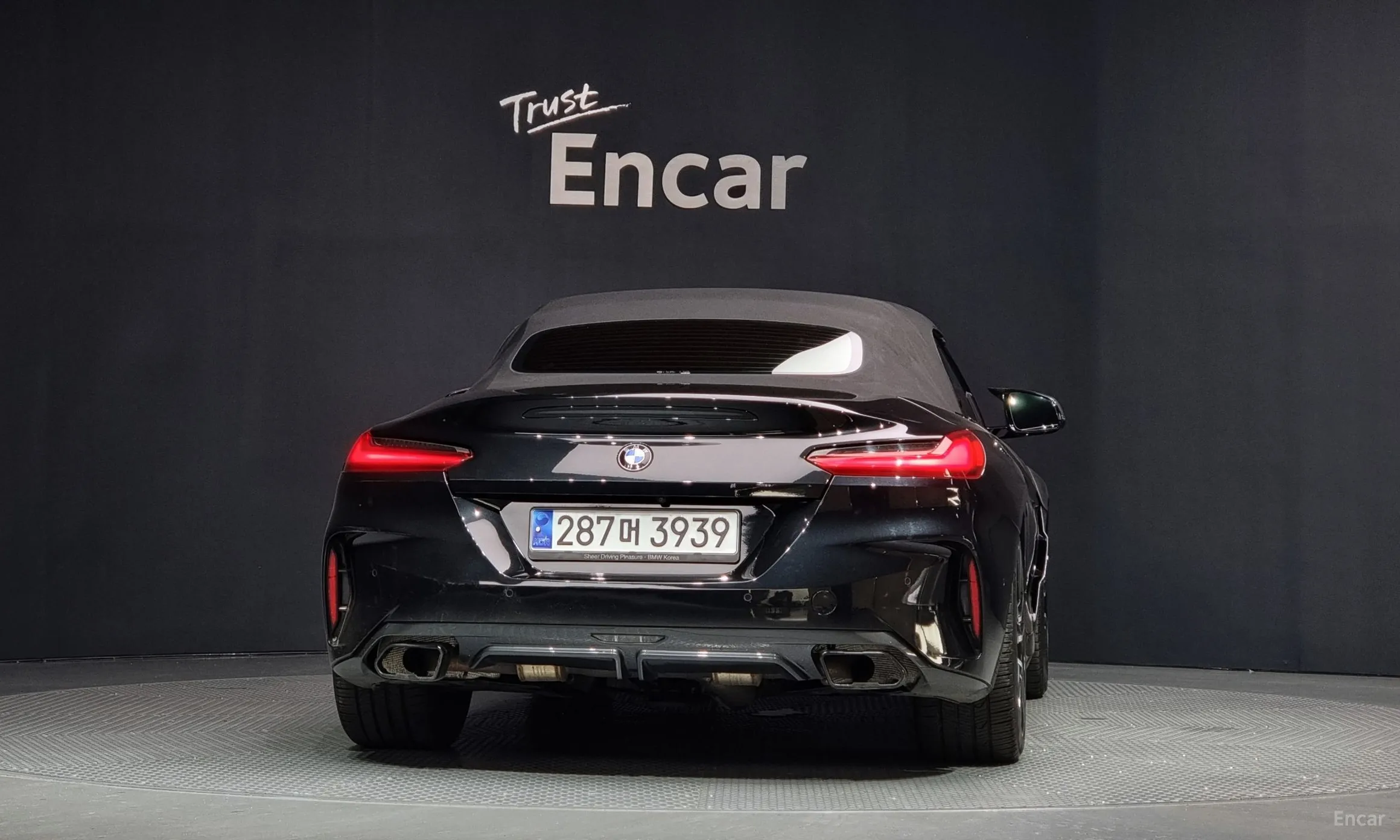 BMW Z4 (G29) превью 3