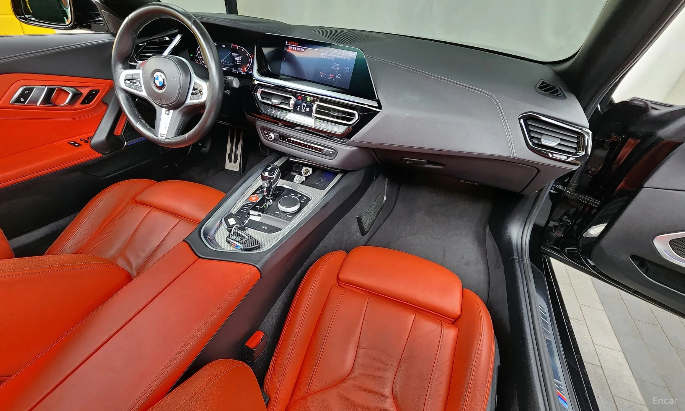 BMW Z4 (G29) превью 4
