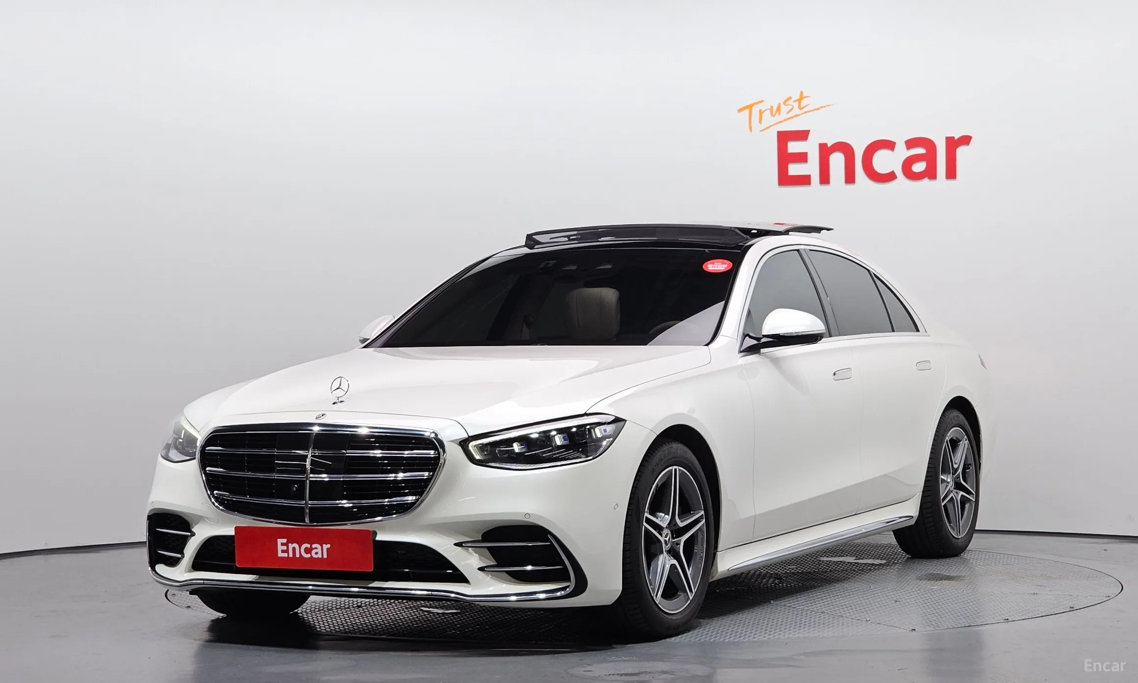 S-Class W223