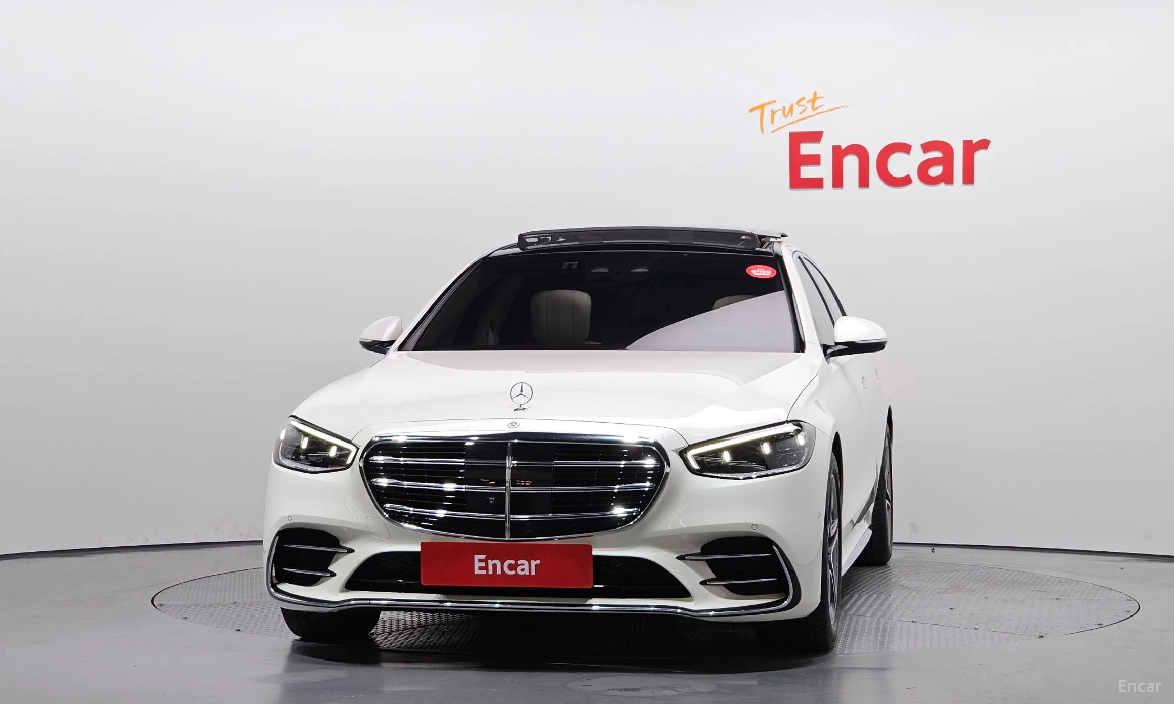 Mercedes Benz S-Class W223 превью 2