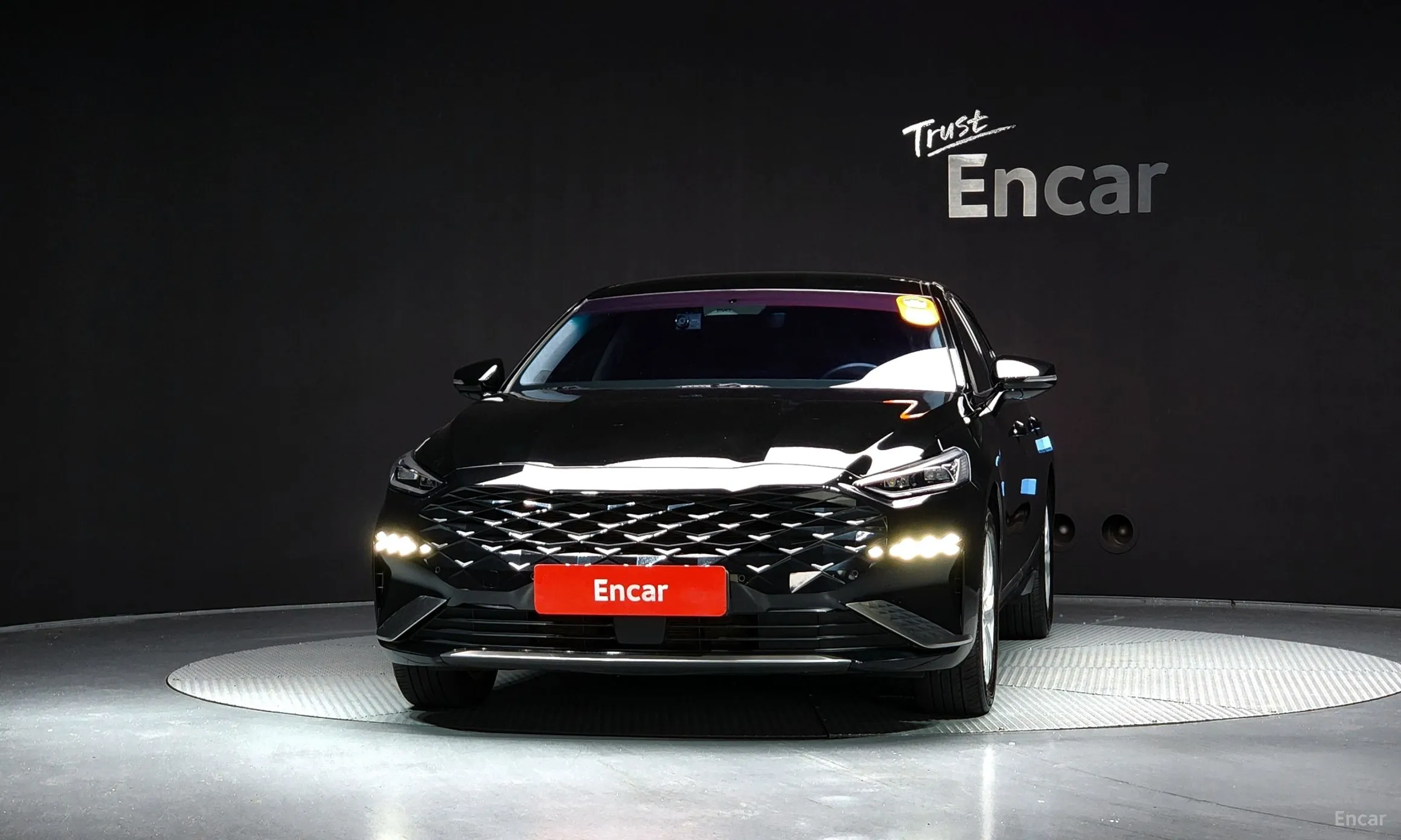 Kia K8 превью 2