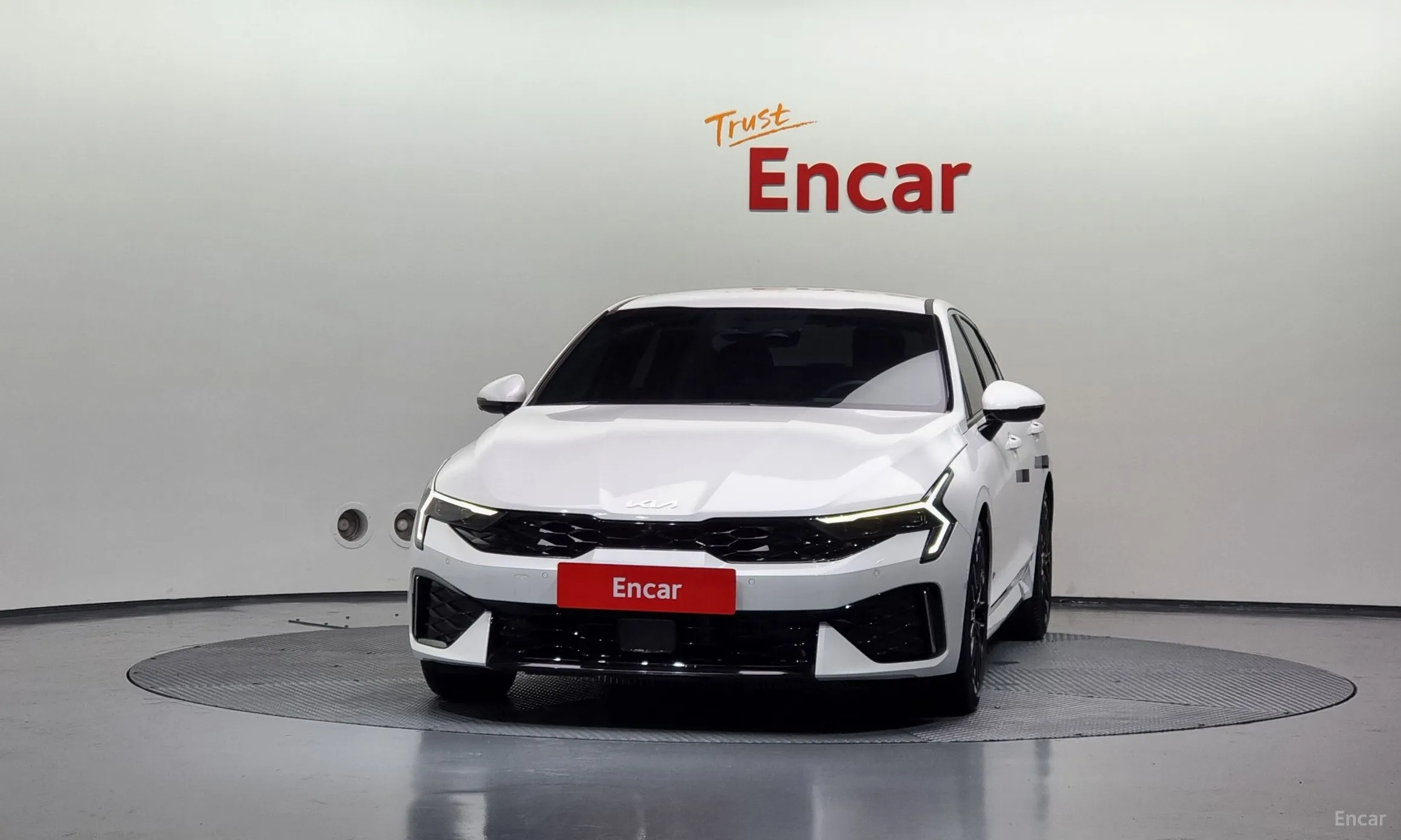 Kia The New K5 3rd Generation превью 2