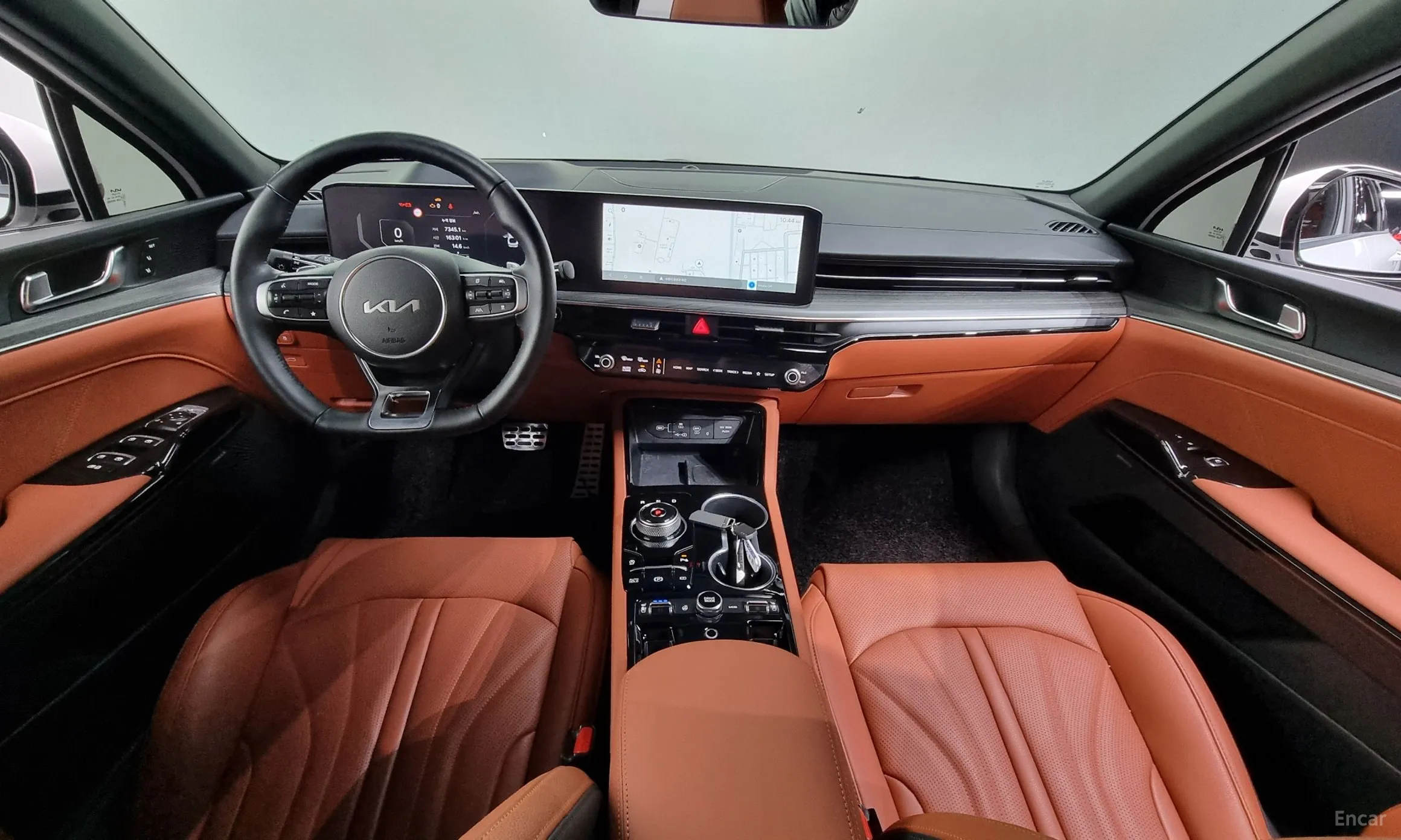 Kia The New K5 3rd Generation превью 4