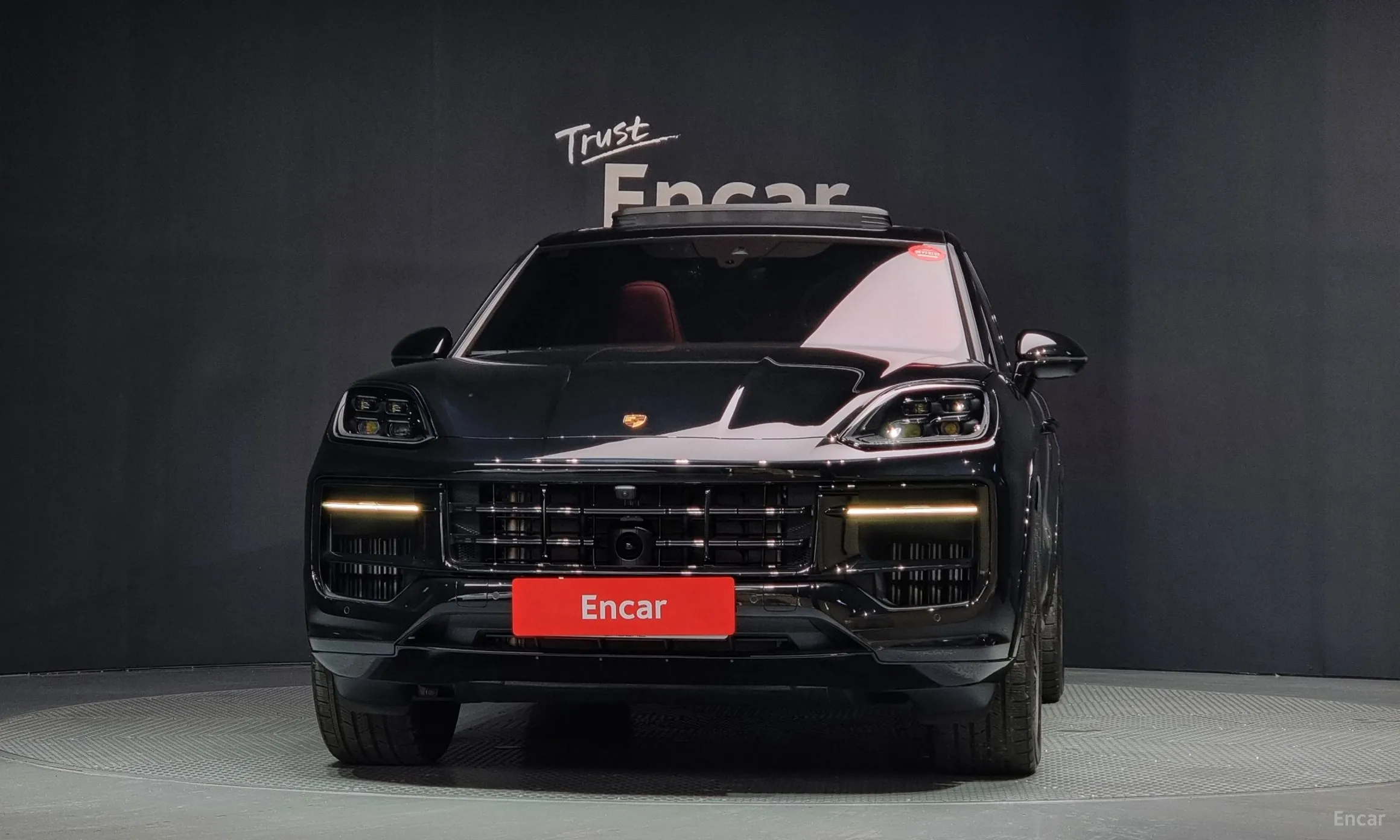 Porsche Cayenne (PO536) превью 2
