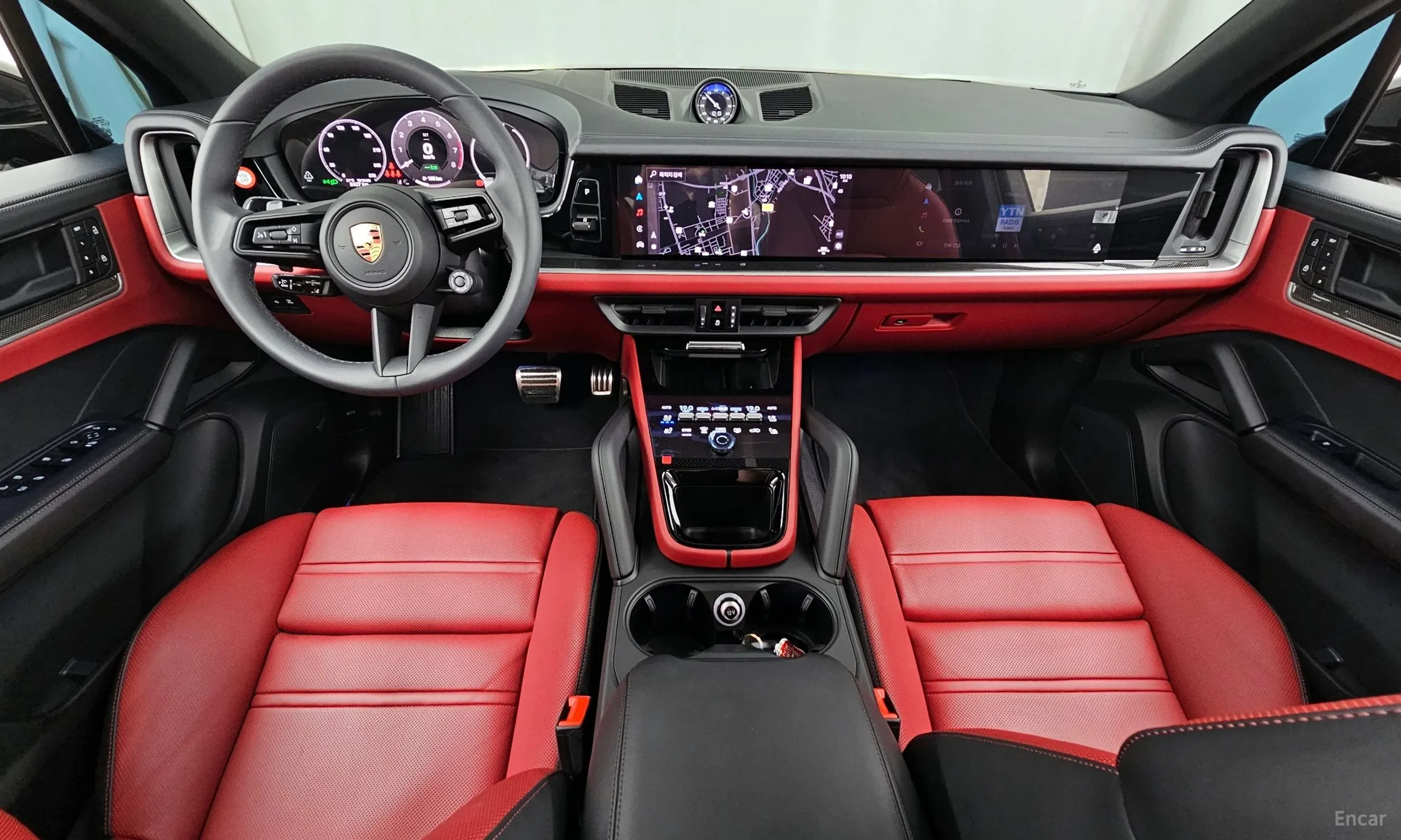 Porsche Cayenne (PO536) превью 4