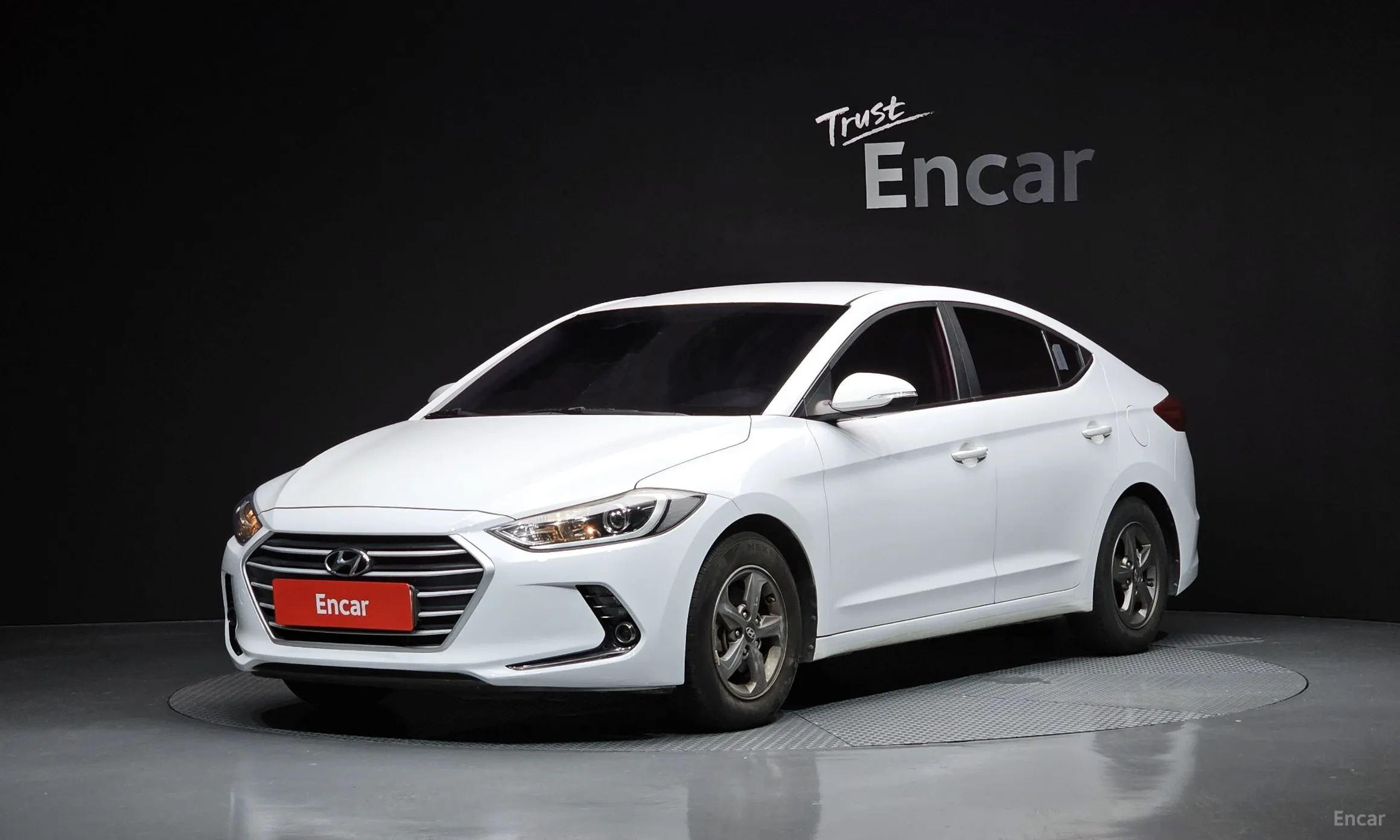 Hyundai Avante AD