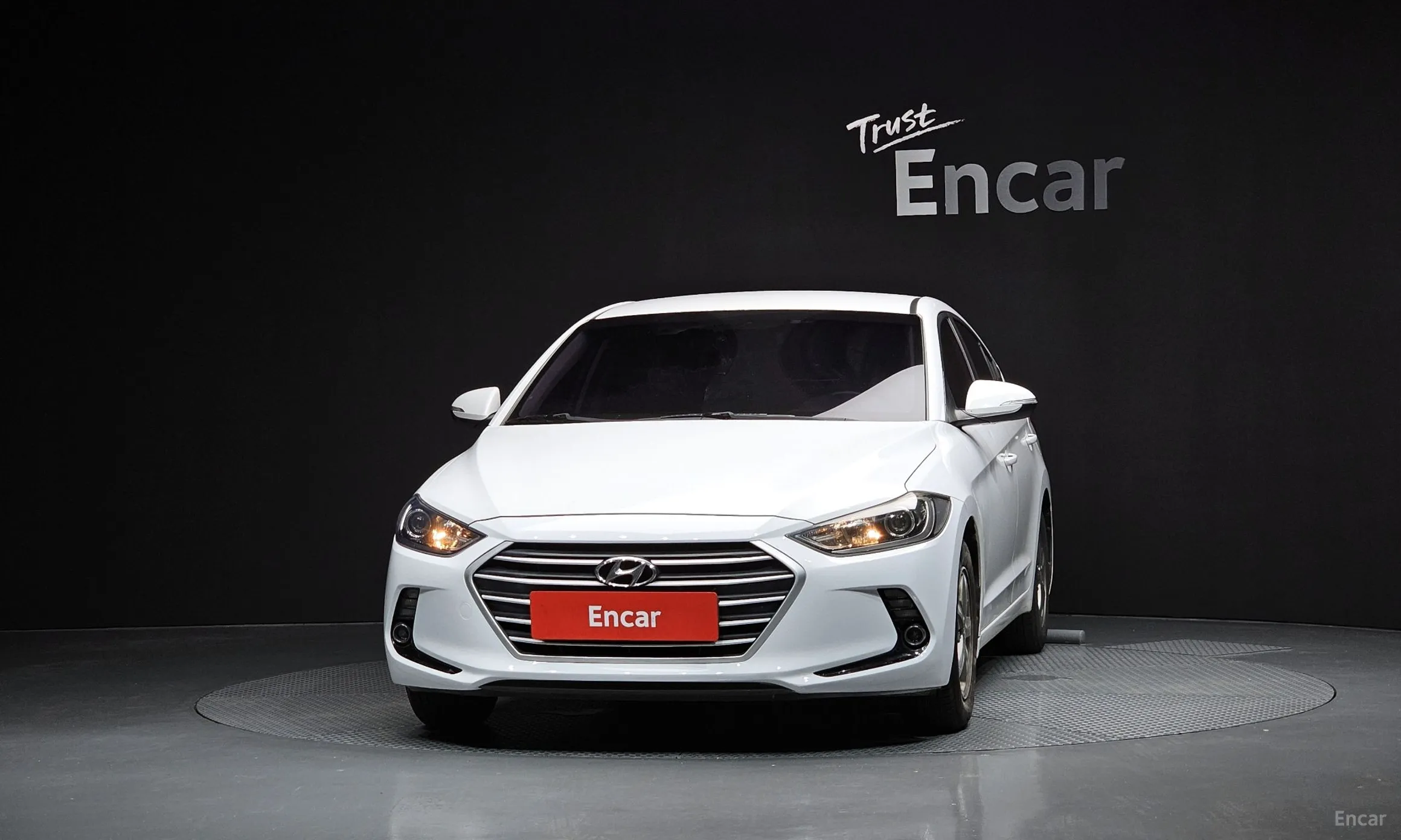 Hyundai Avante AD