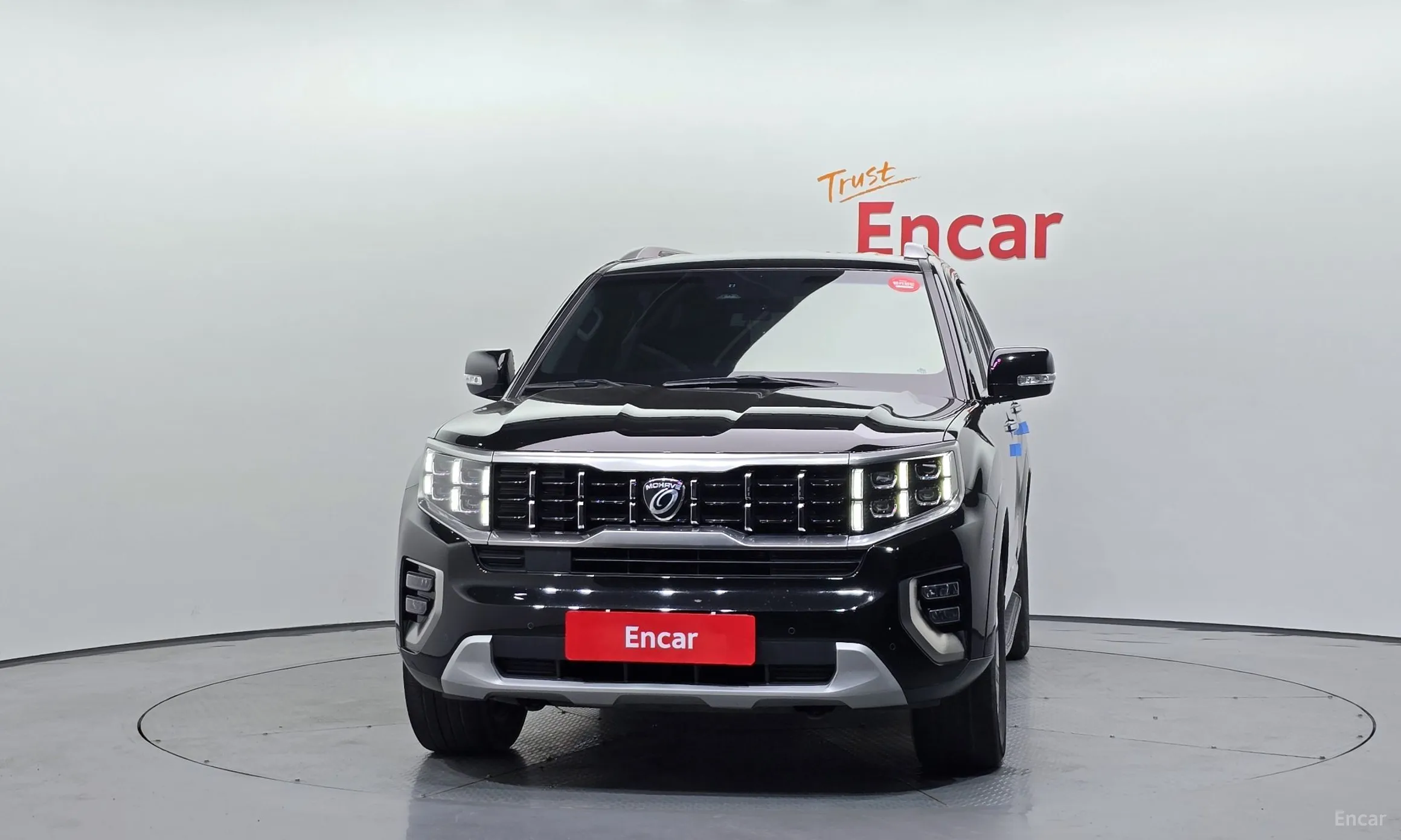 Kia Mojave the Master превью 2