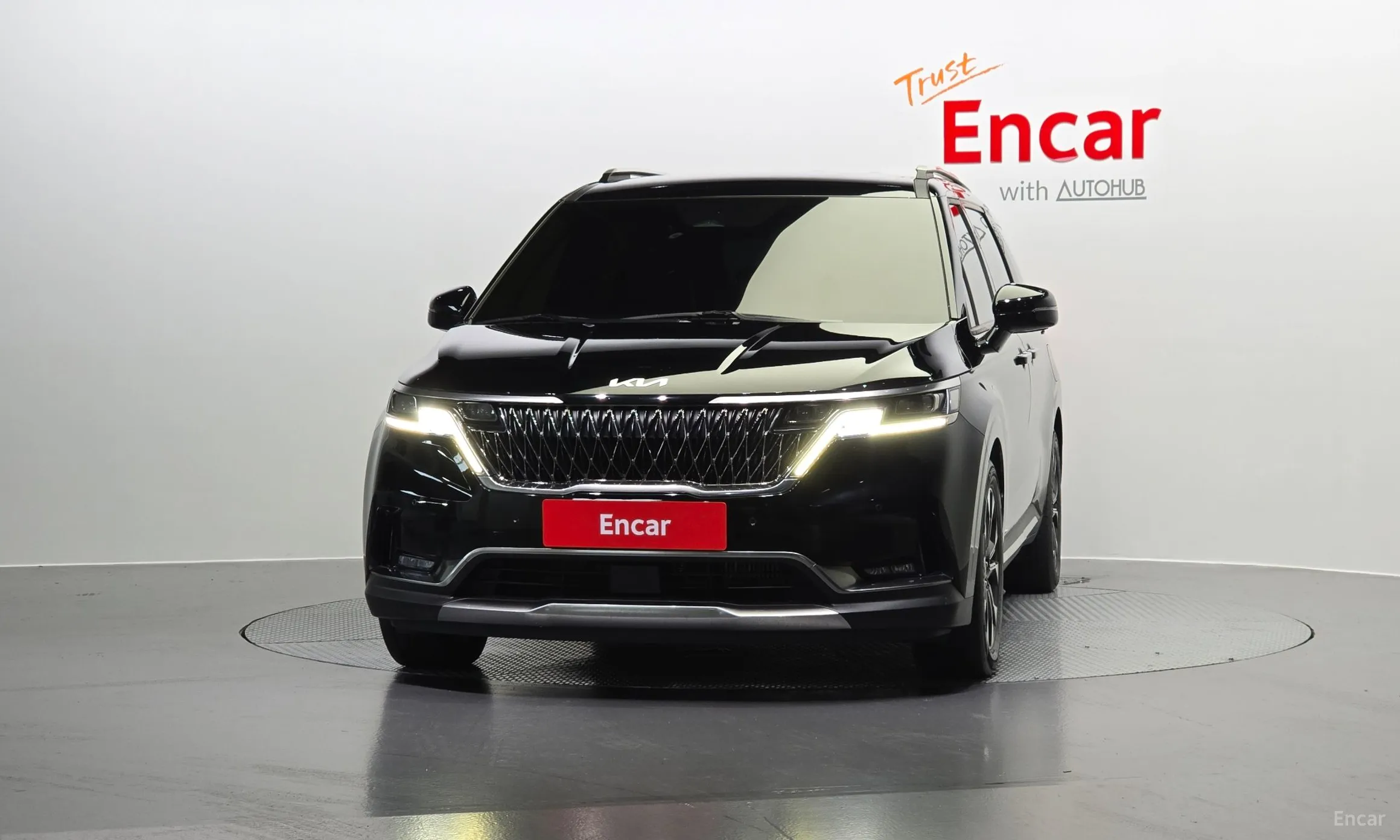Kia Carnival Gen 4 превью 2