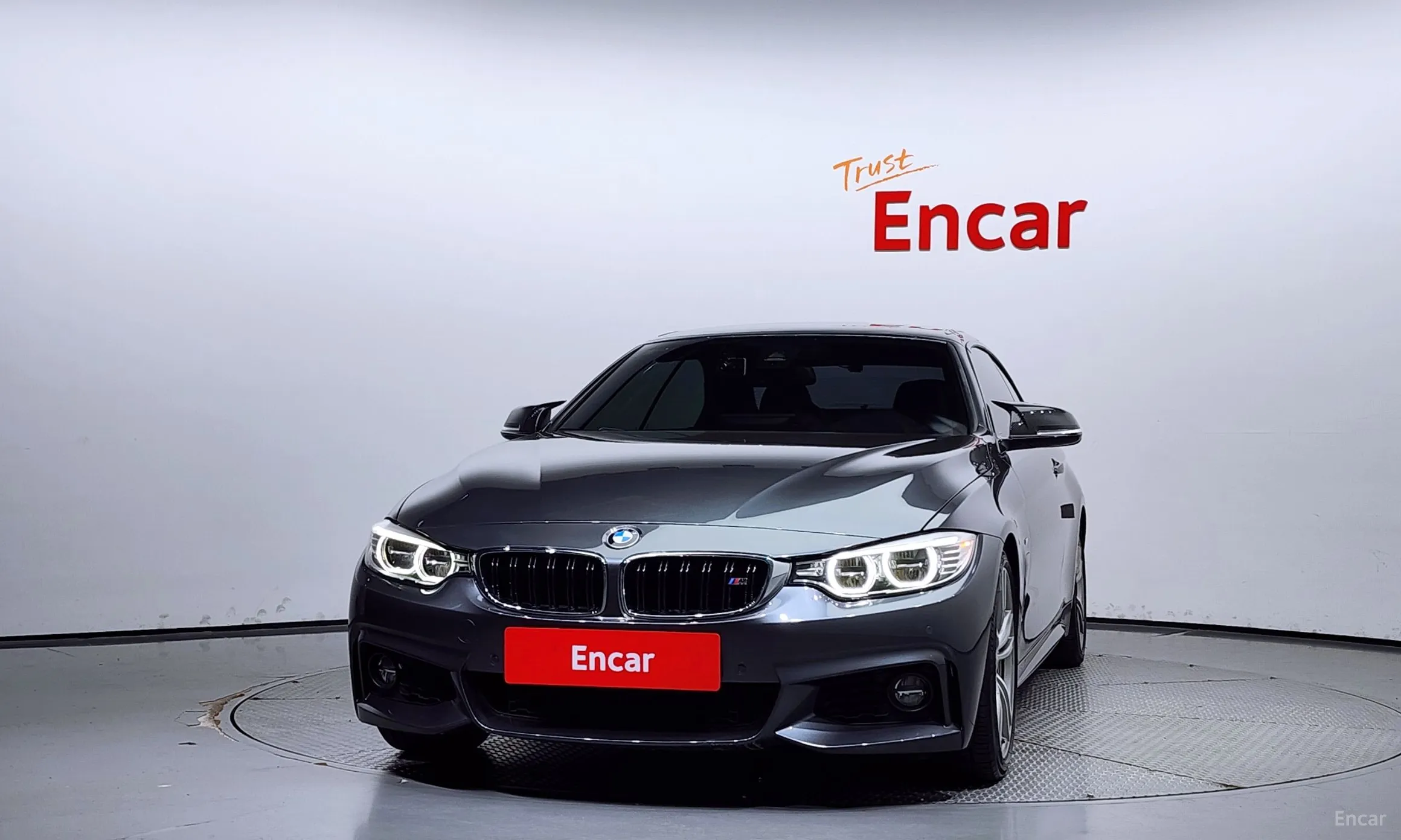 BMW Series 4 (F32)