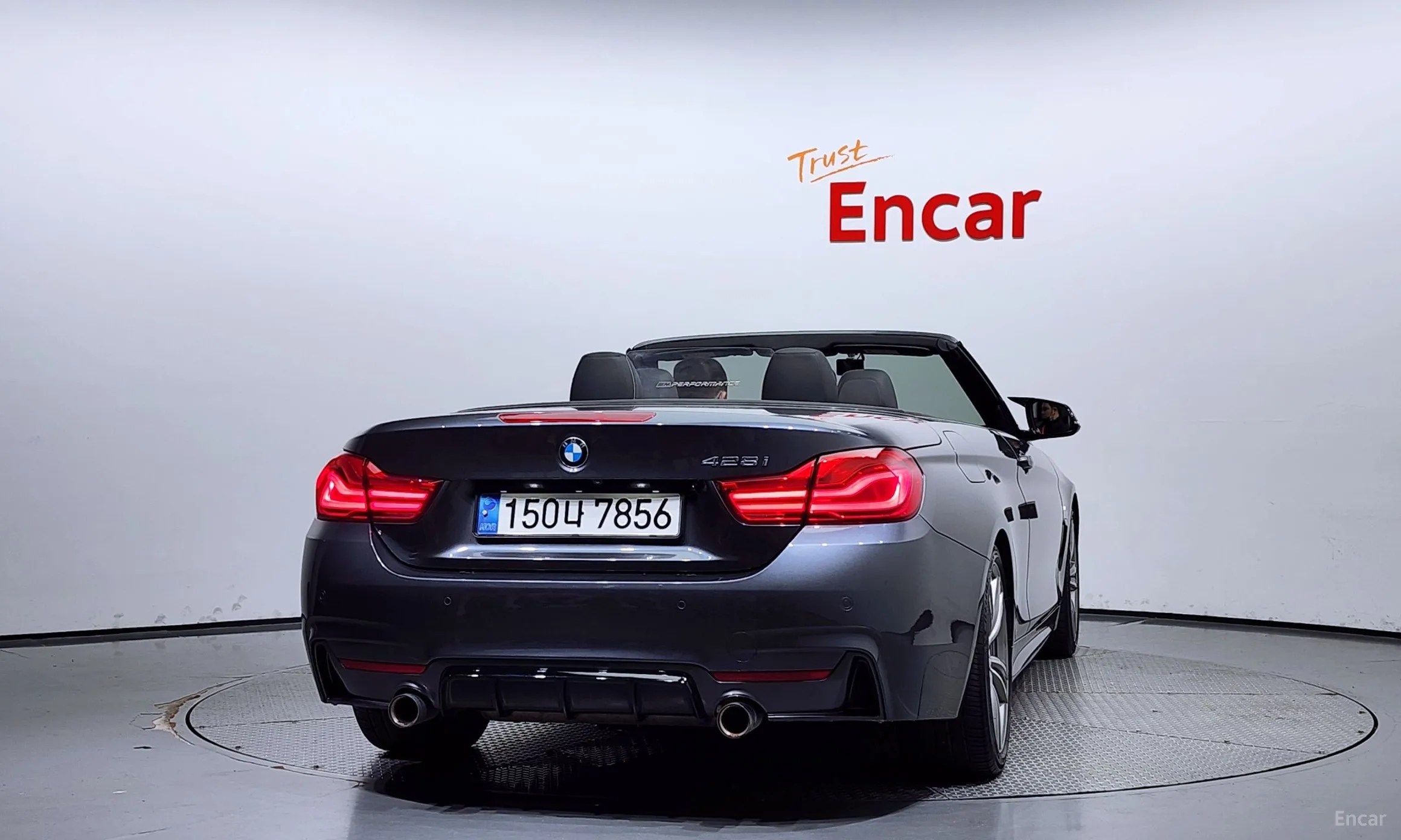 BMW Series 4 (F32) превью 3