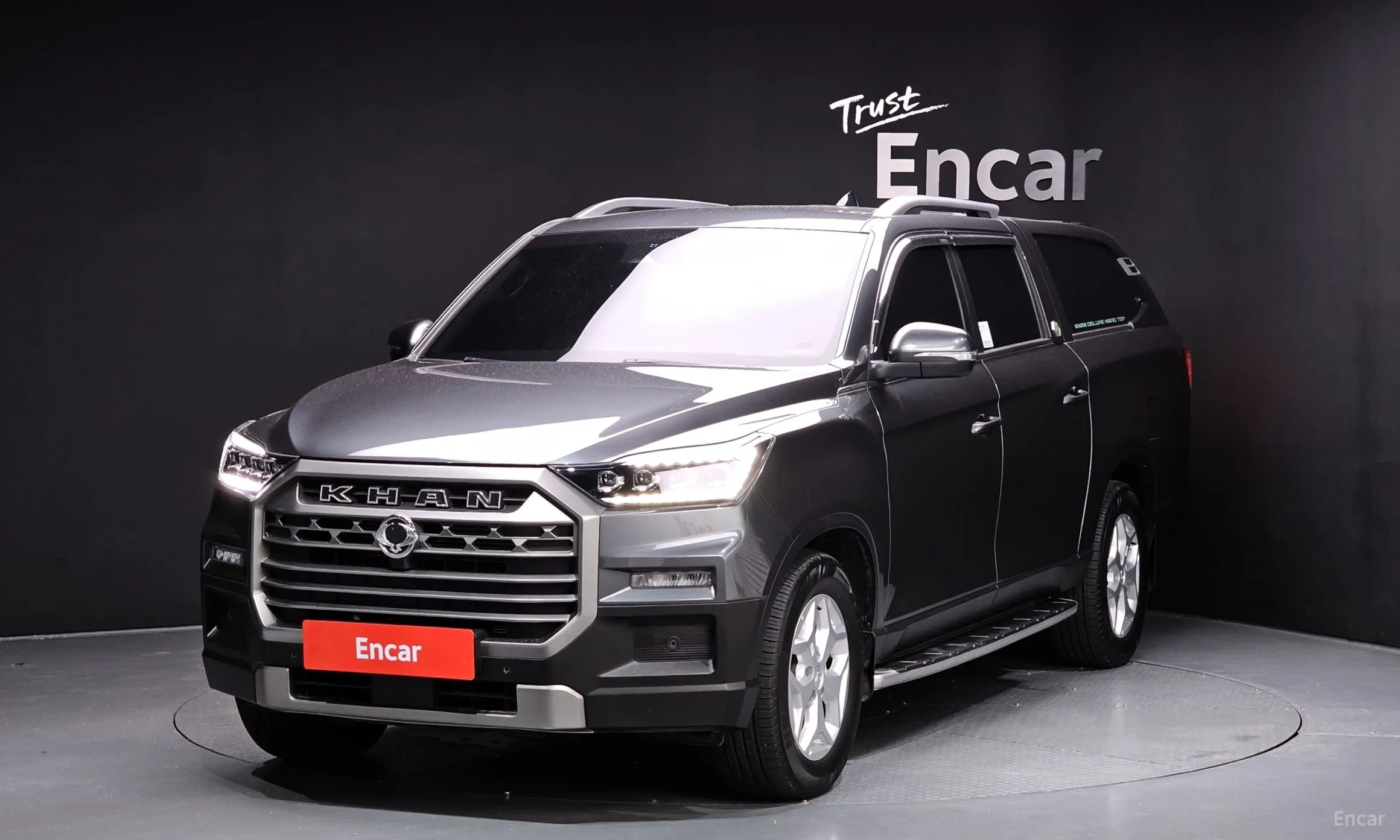 Rexton Sports Khan