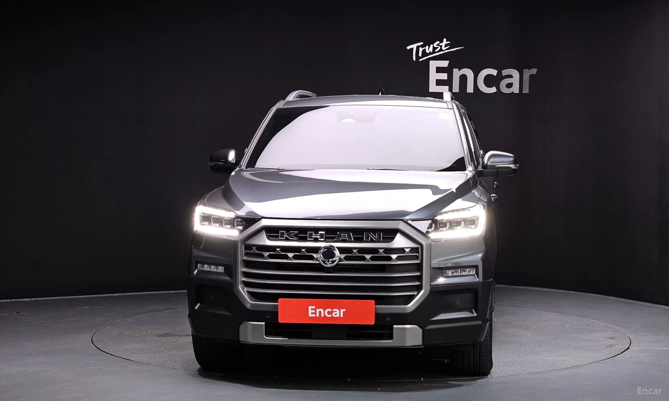 KG Mobility (SsangYong) Rexton Sports Khan превью 2
