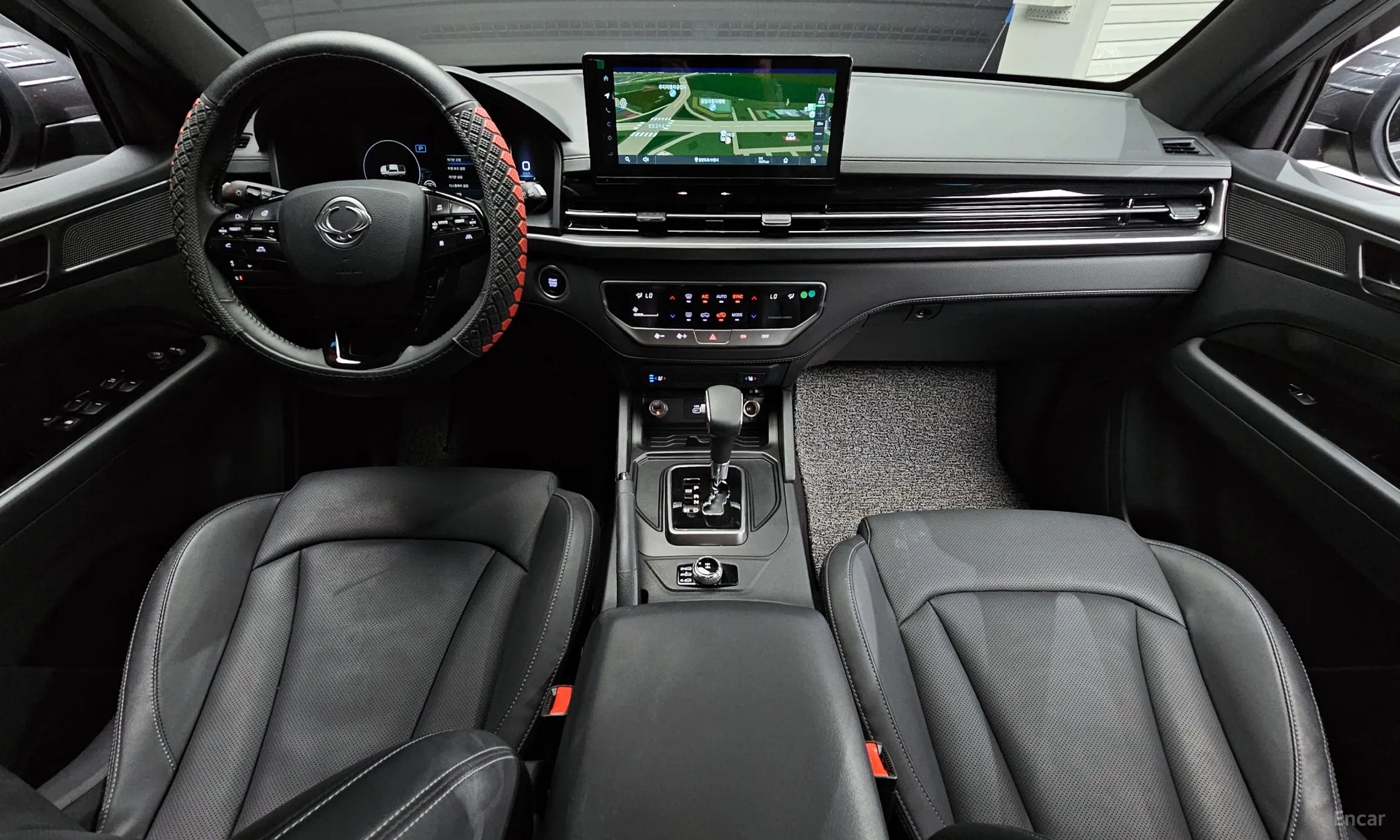 KG Mobility (SsangYong) Rexton Sports Khan превью 4