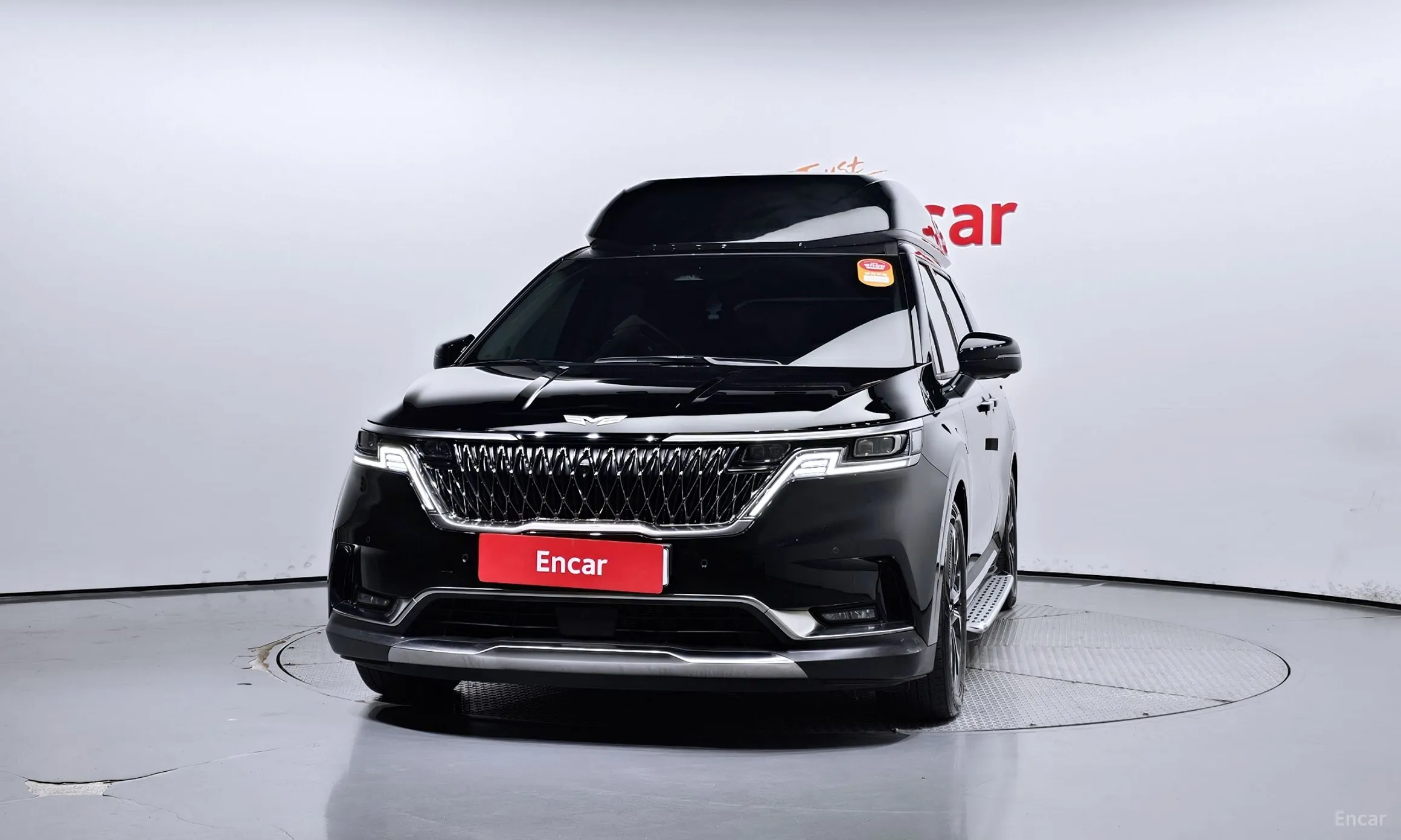 Kia Carnival Gen 4 превью 2