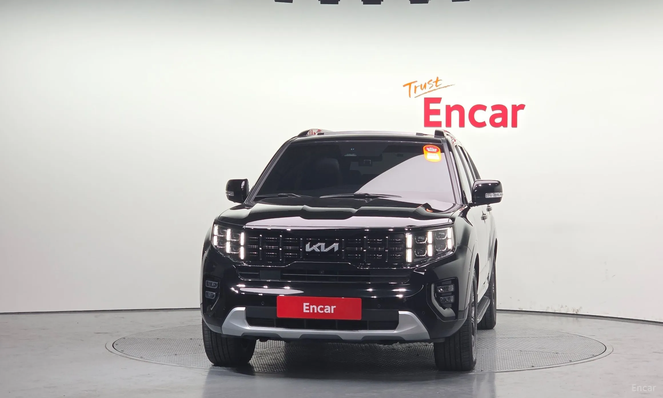 Kia Mojave the Master превью 2