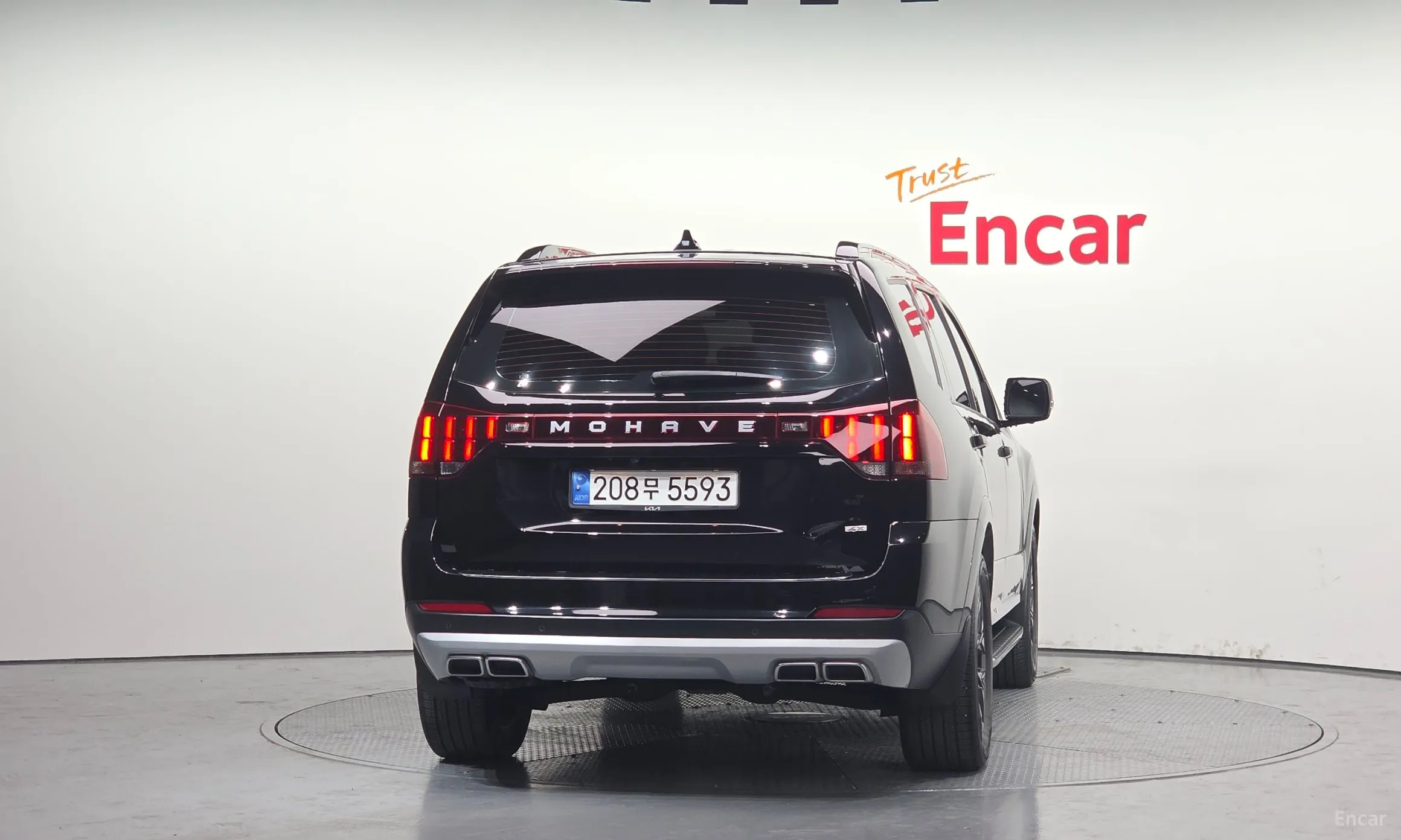 Kia Mojave the Master превью 3