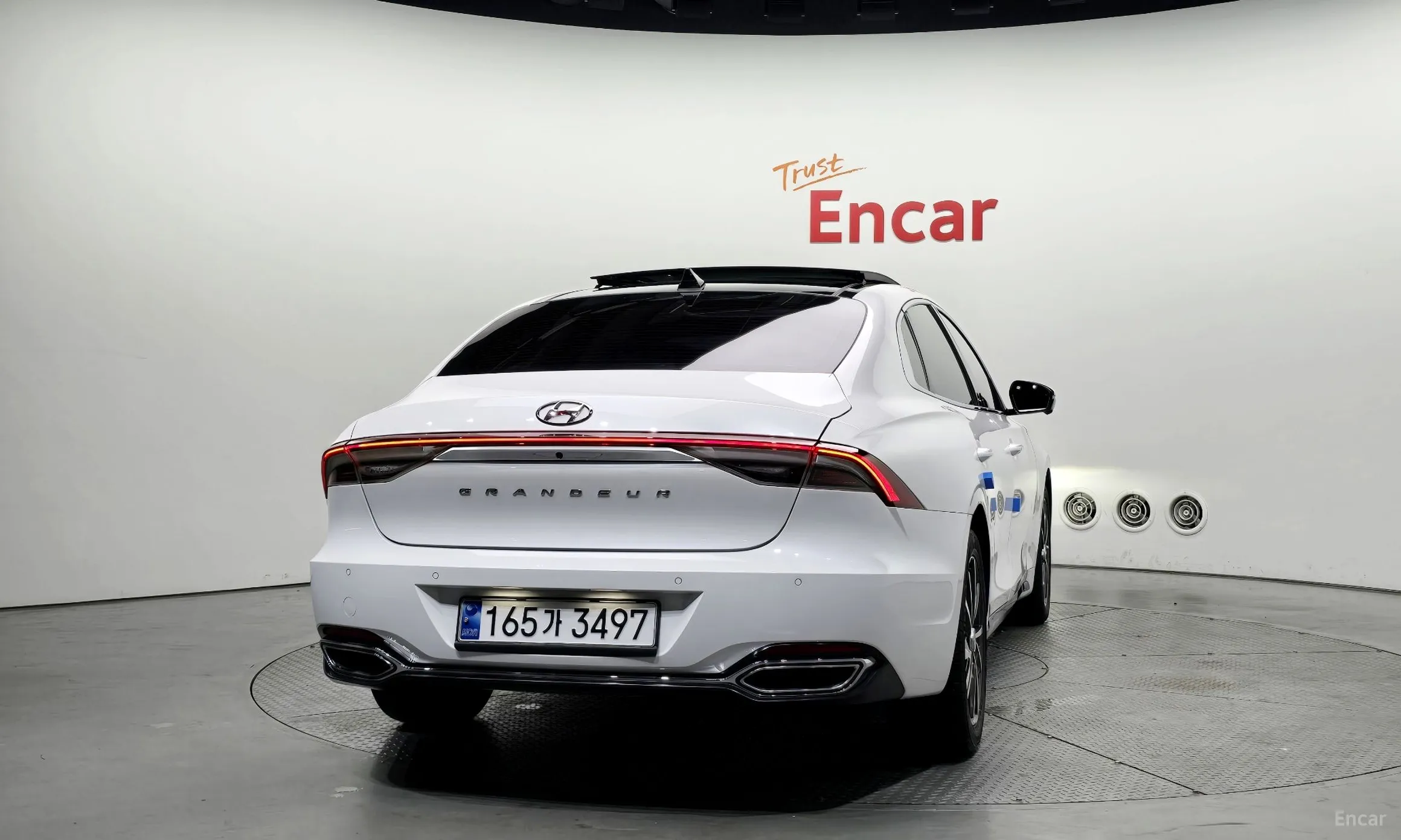 Hyundai Grandeur IG превью 3