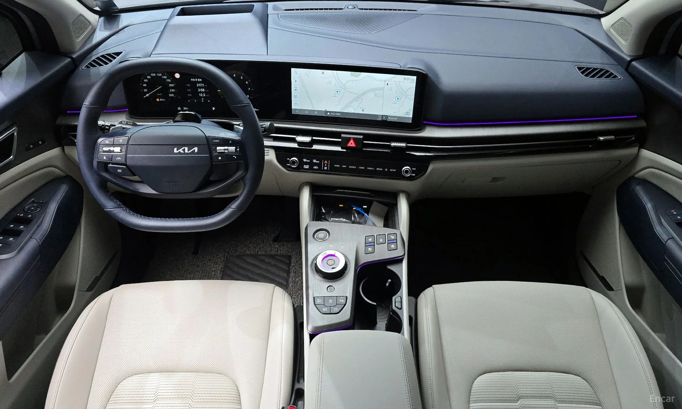 Kia Sportage 5th Generation превью 4