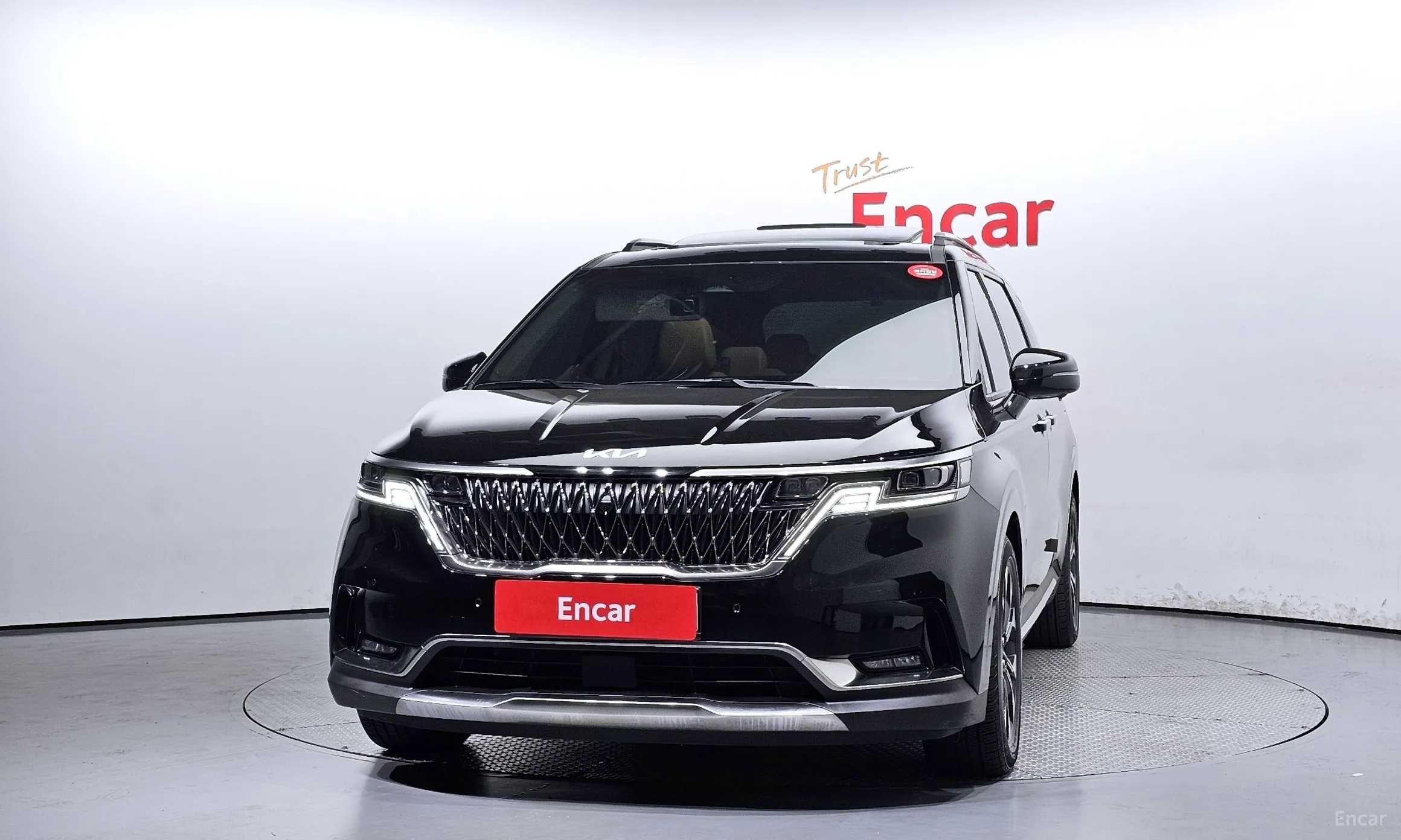 Kia Carnival Gen 4 превью 2