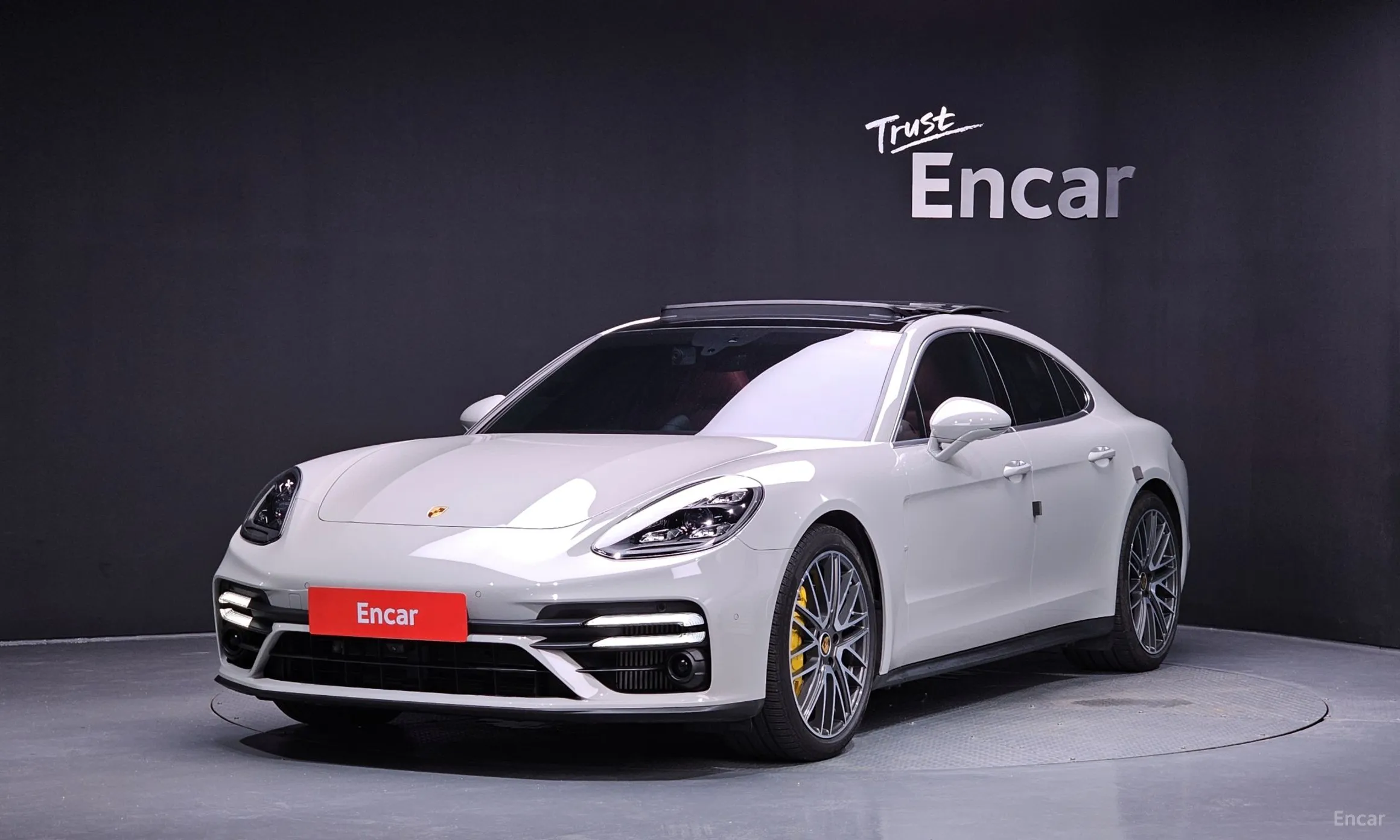Porsche Panamera (971)