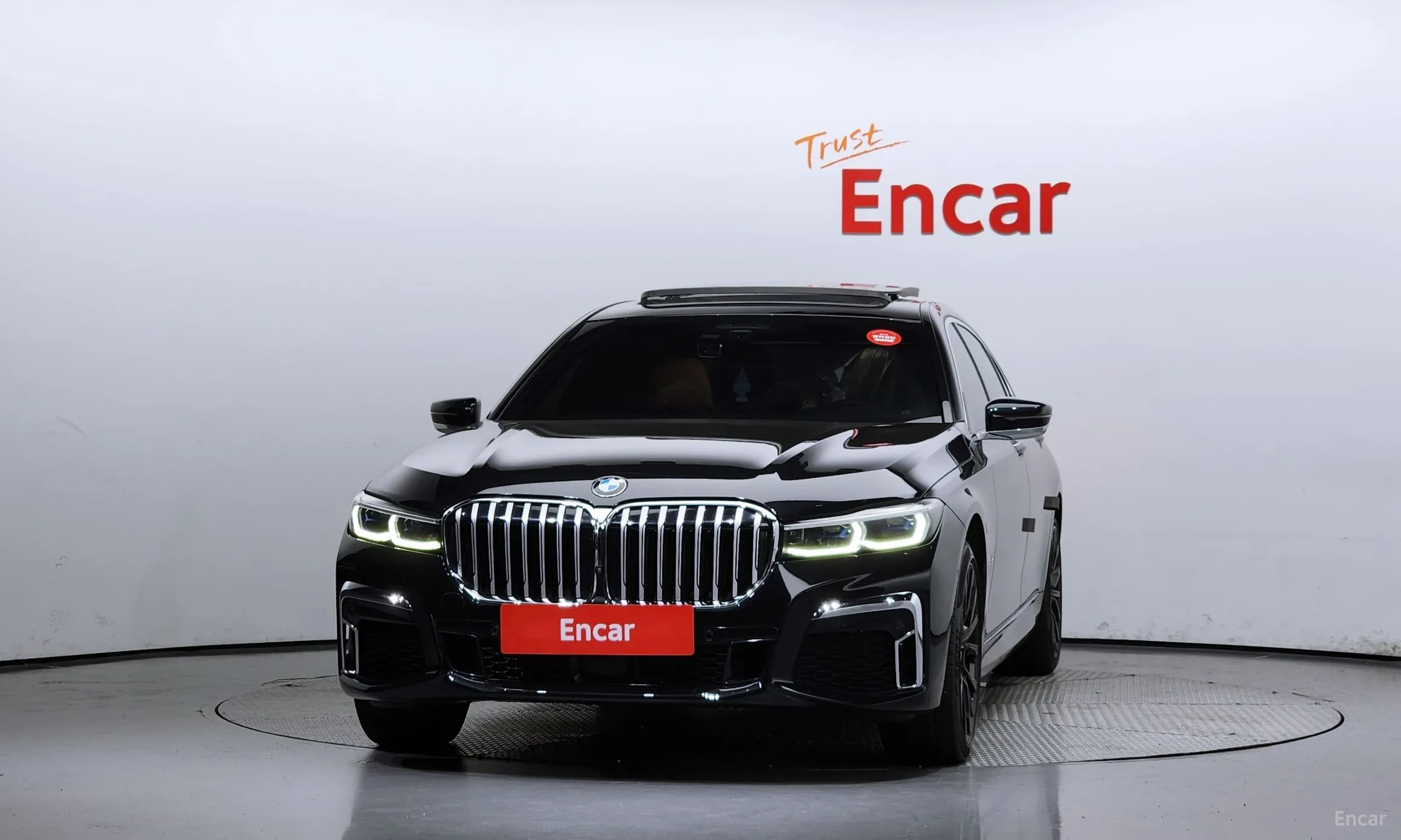 BMW 7 Series (G11)