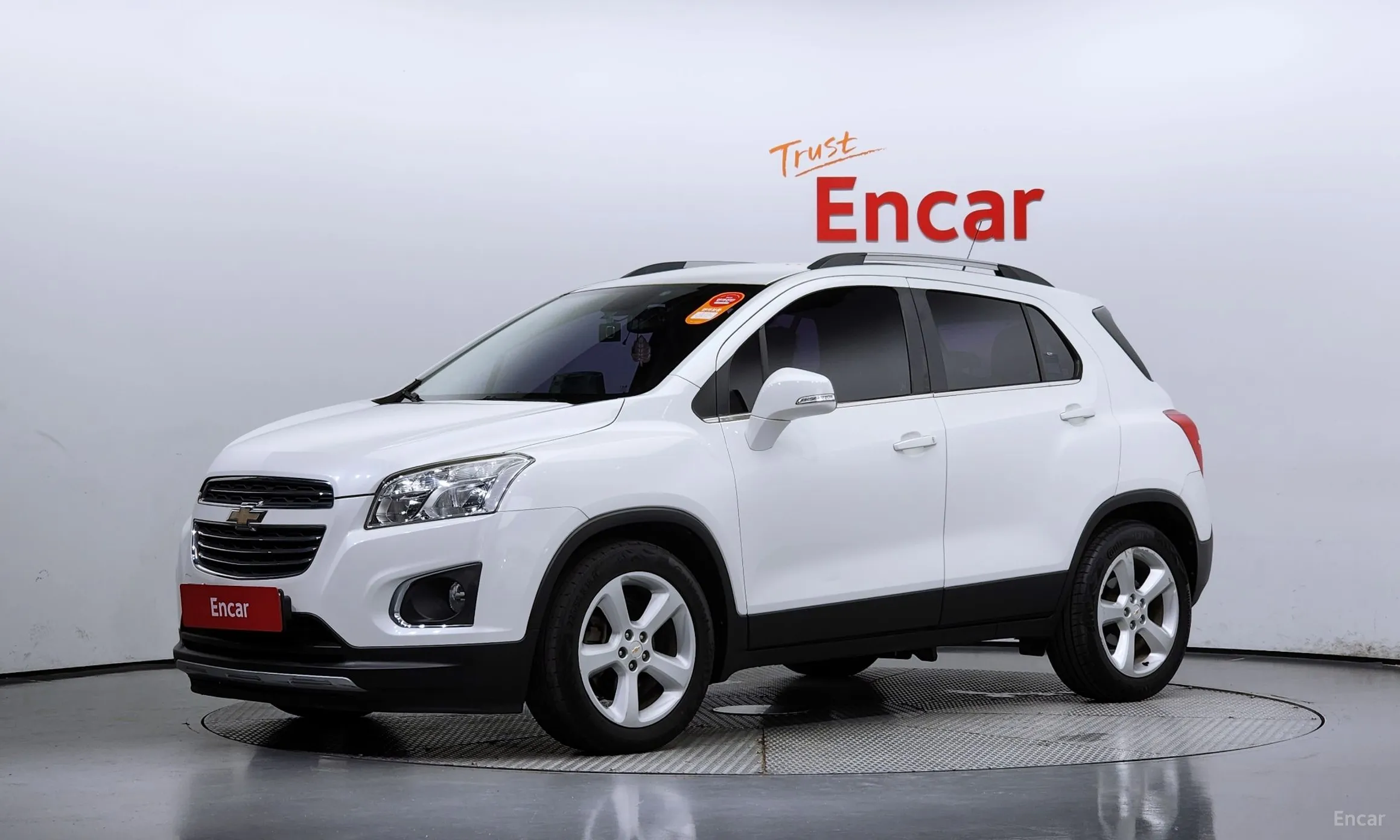 Chevrolet (GM Daewoo) Trax