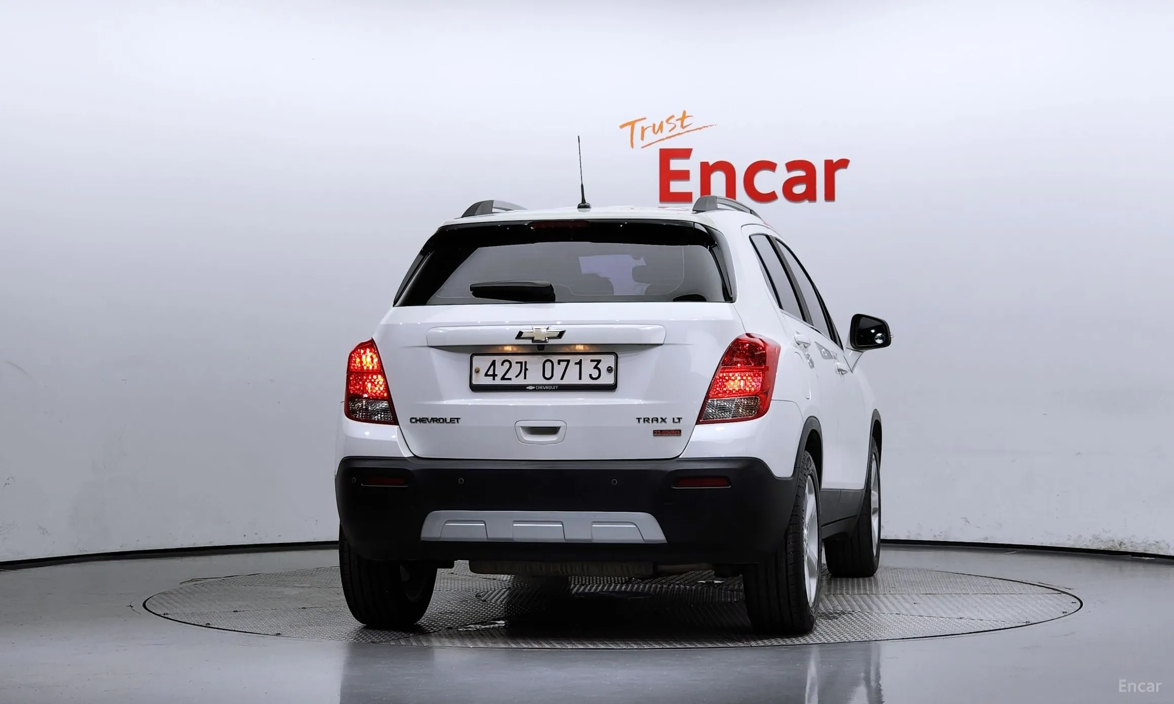 Chevrolet (GM Daewoo) Trax превью 3