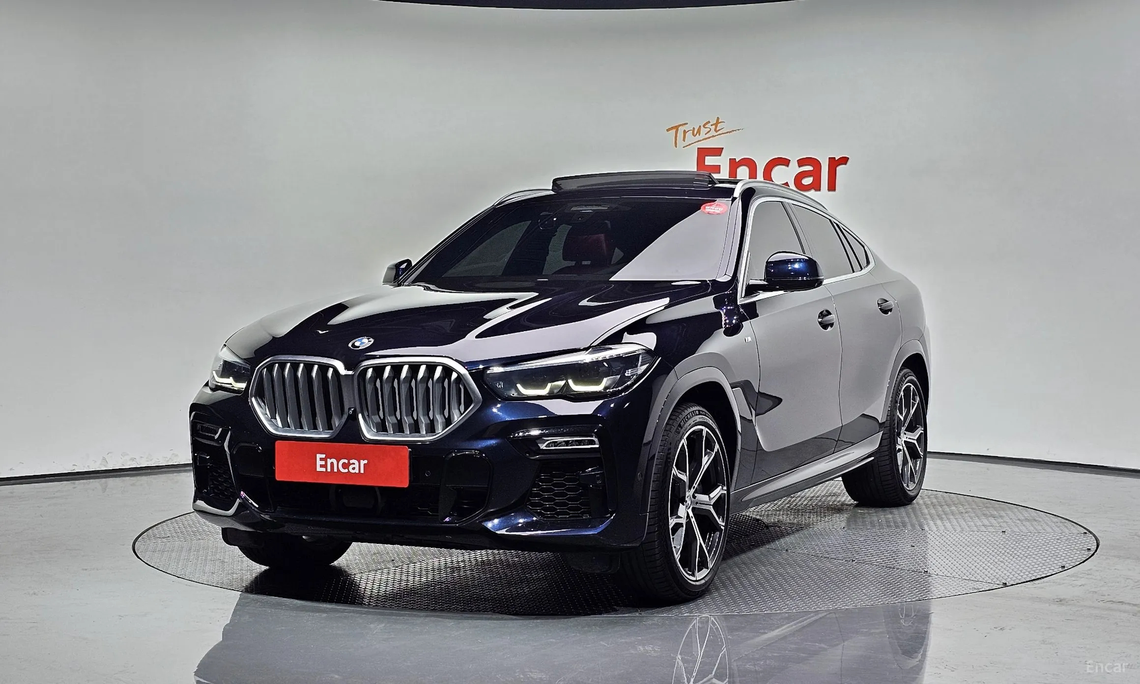 X6 (G06)
