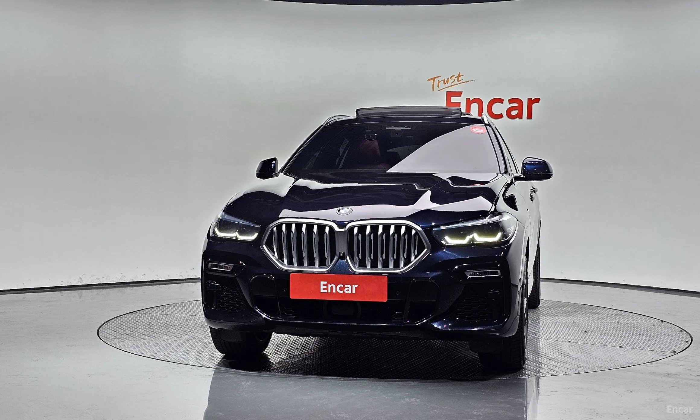 BMW X6 (G06) превью 2