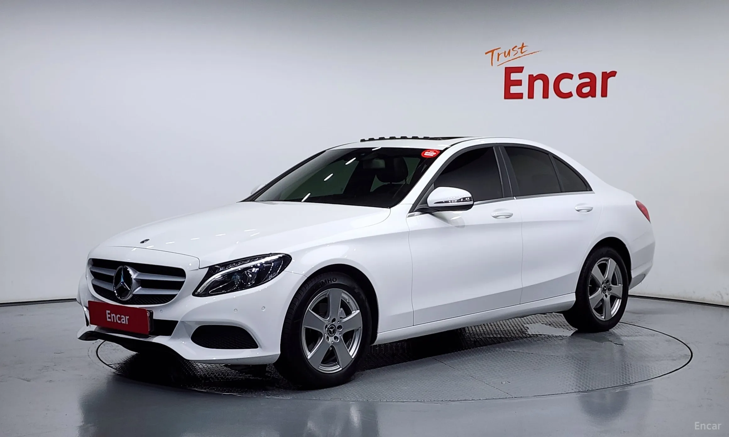 C-Class W205