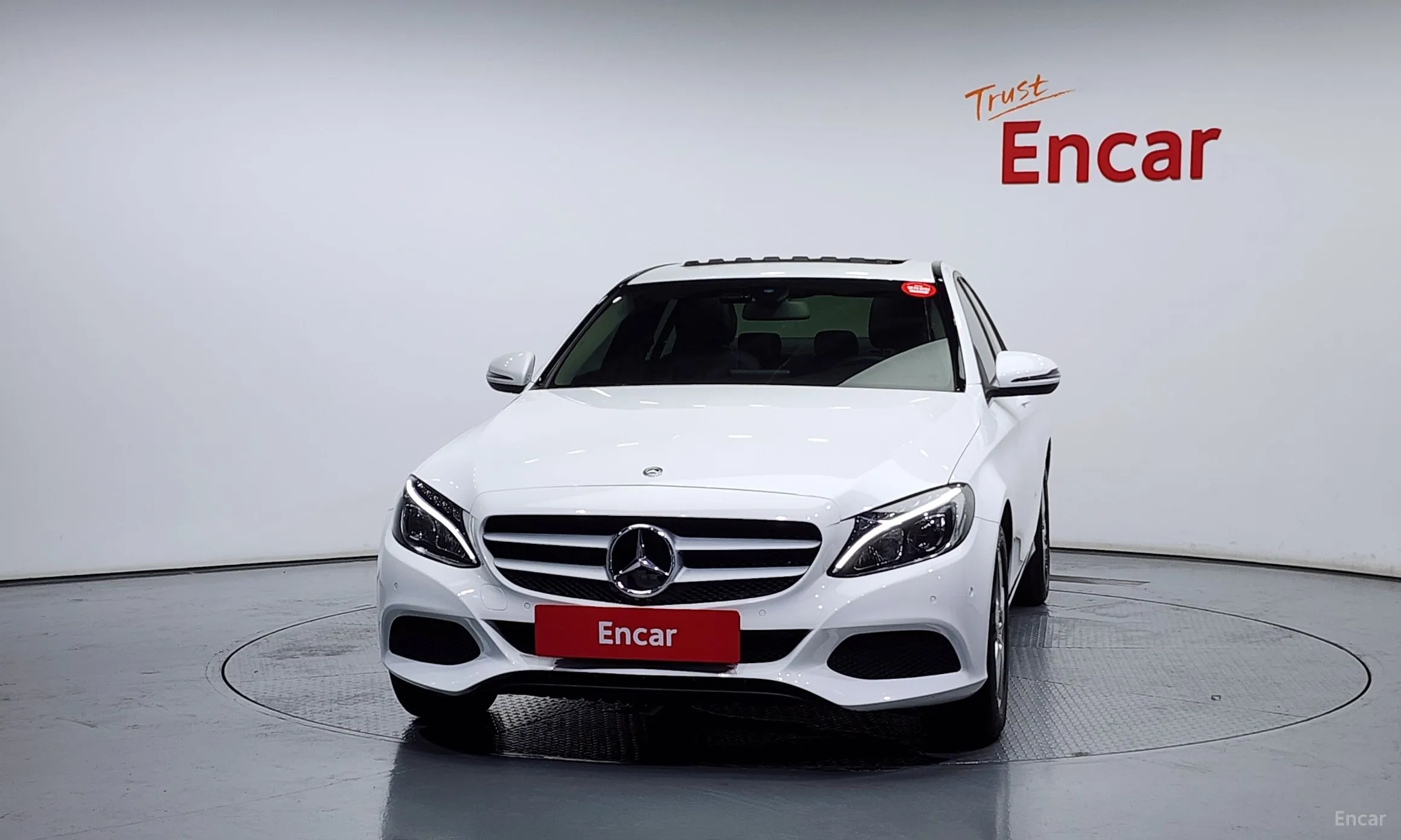 Mercedes Benz C-Class W205 превью 2